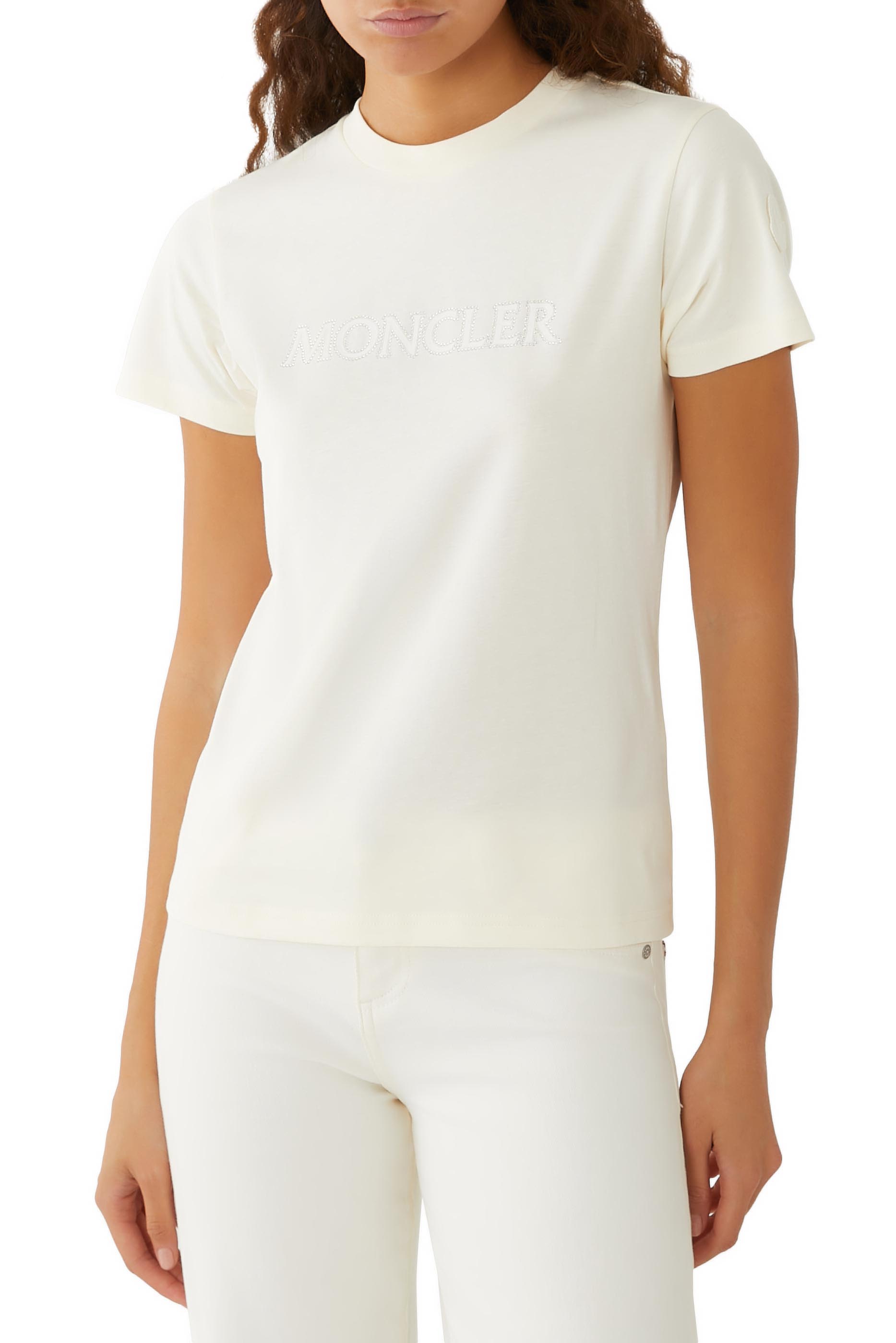 تيشيرت بشعار الماركة