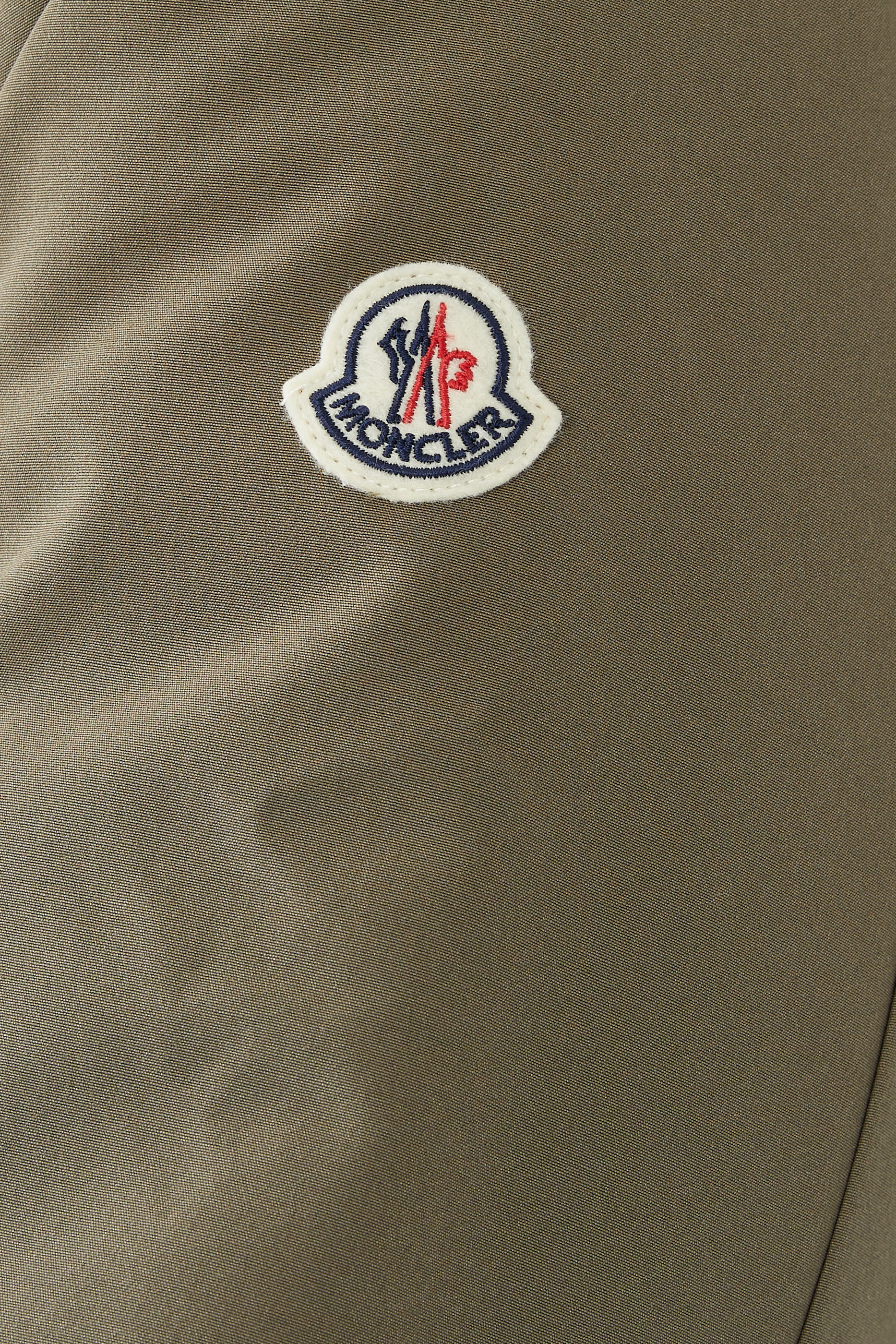 جاكيت برومونتوار بوجهين مبطن بالزغب