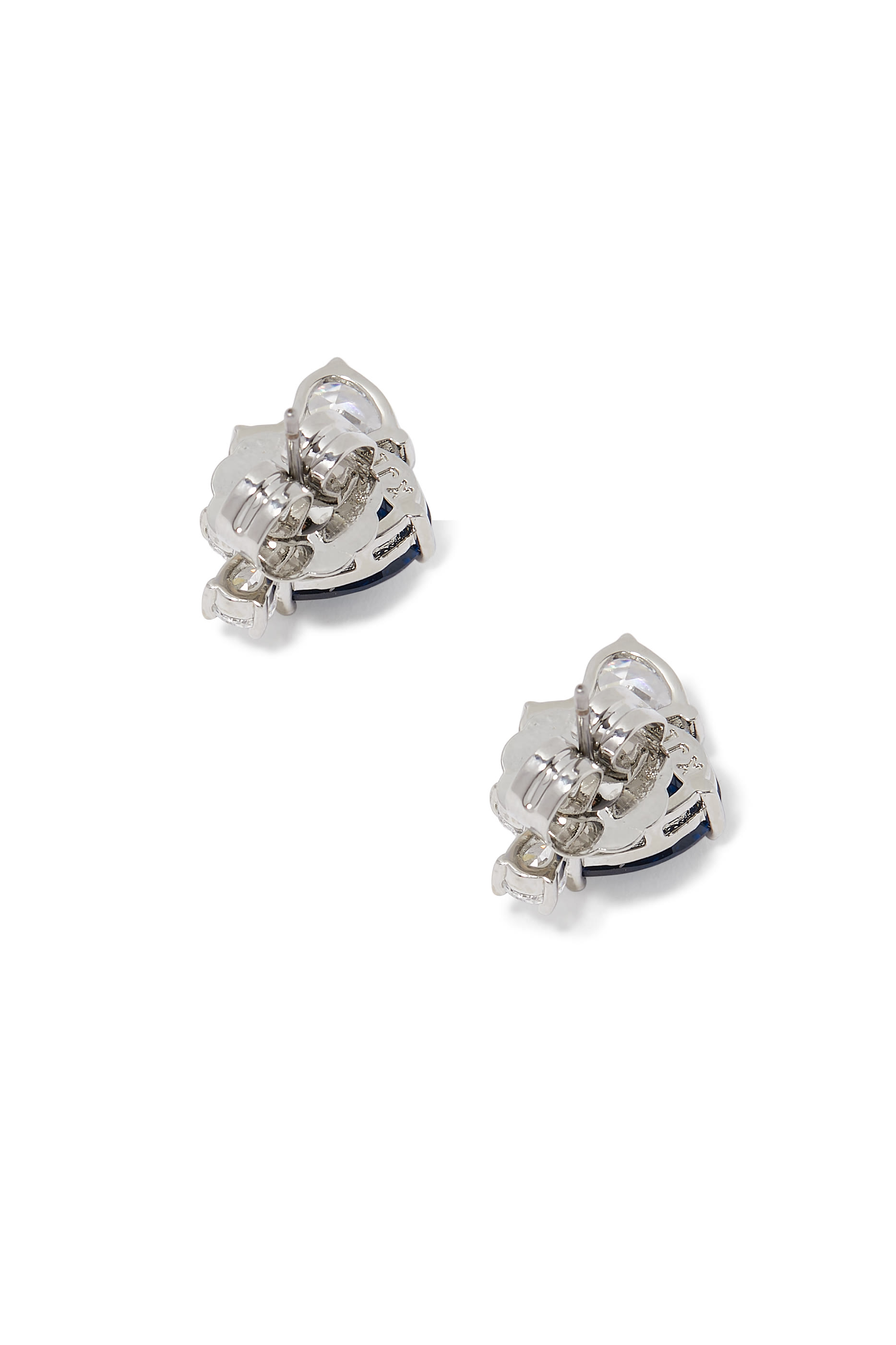 أقراط مرصعة بأحجار زركونيا مكعبة بتصميم كمثرى وماركيز