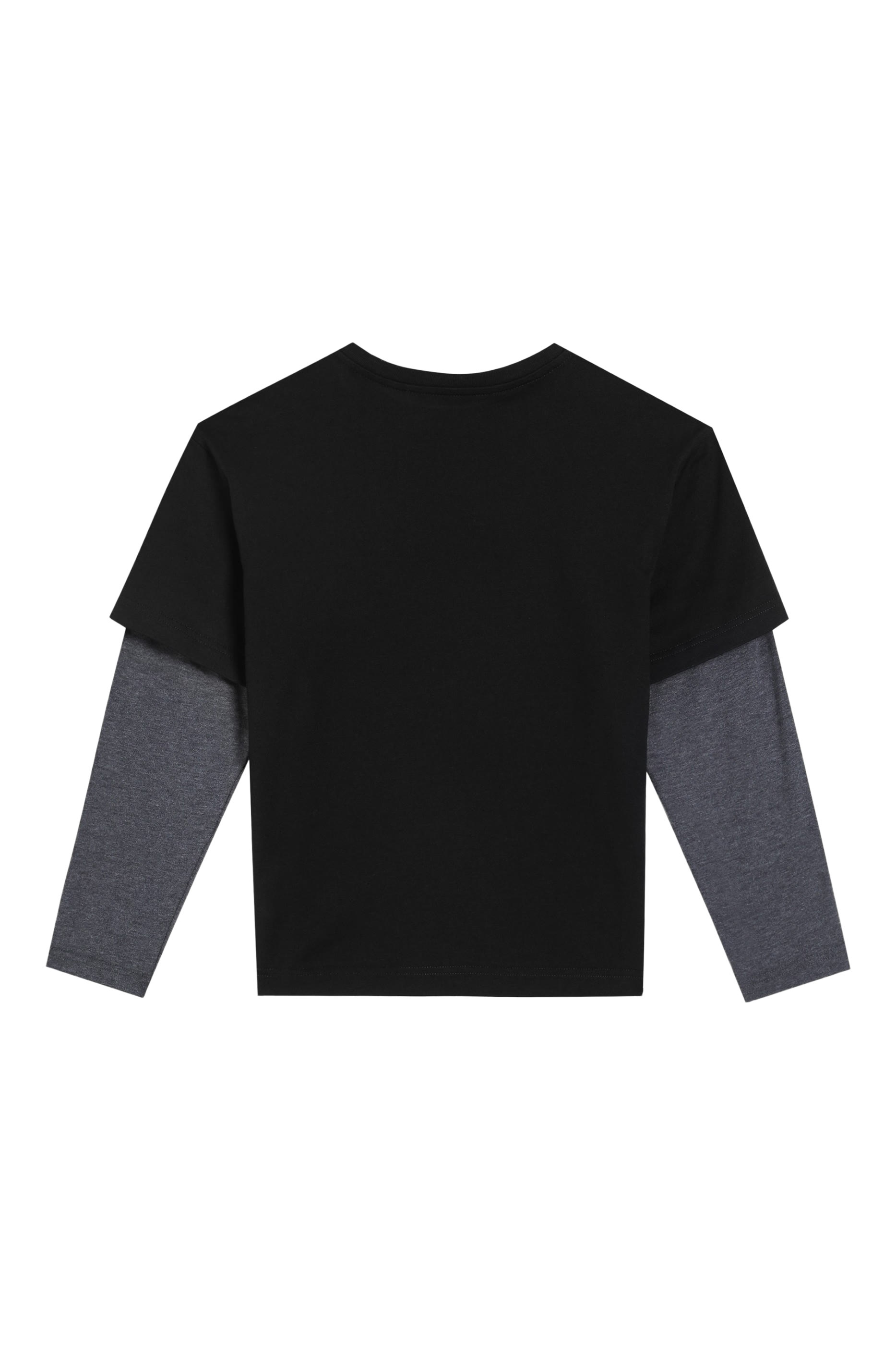 Kids DG Logo Embroidery T-Shirt