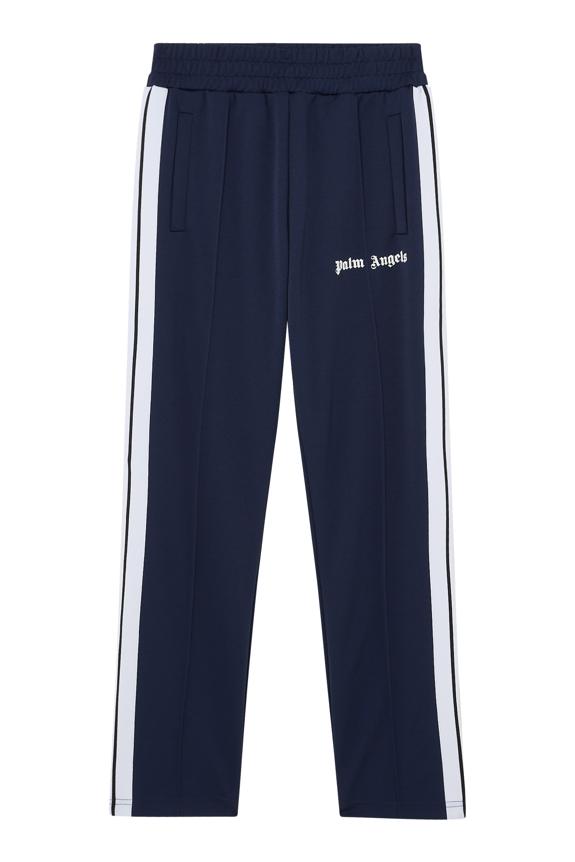 بنطال رياضي بقصة سليم تضيق نحو الأسفل