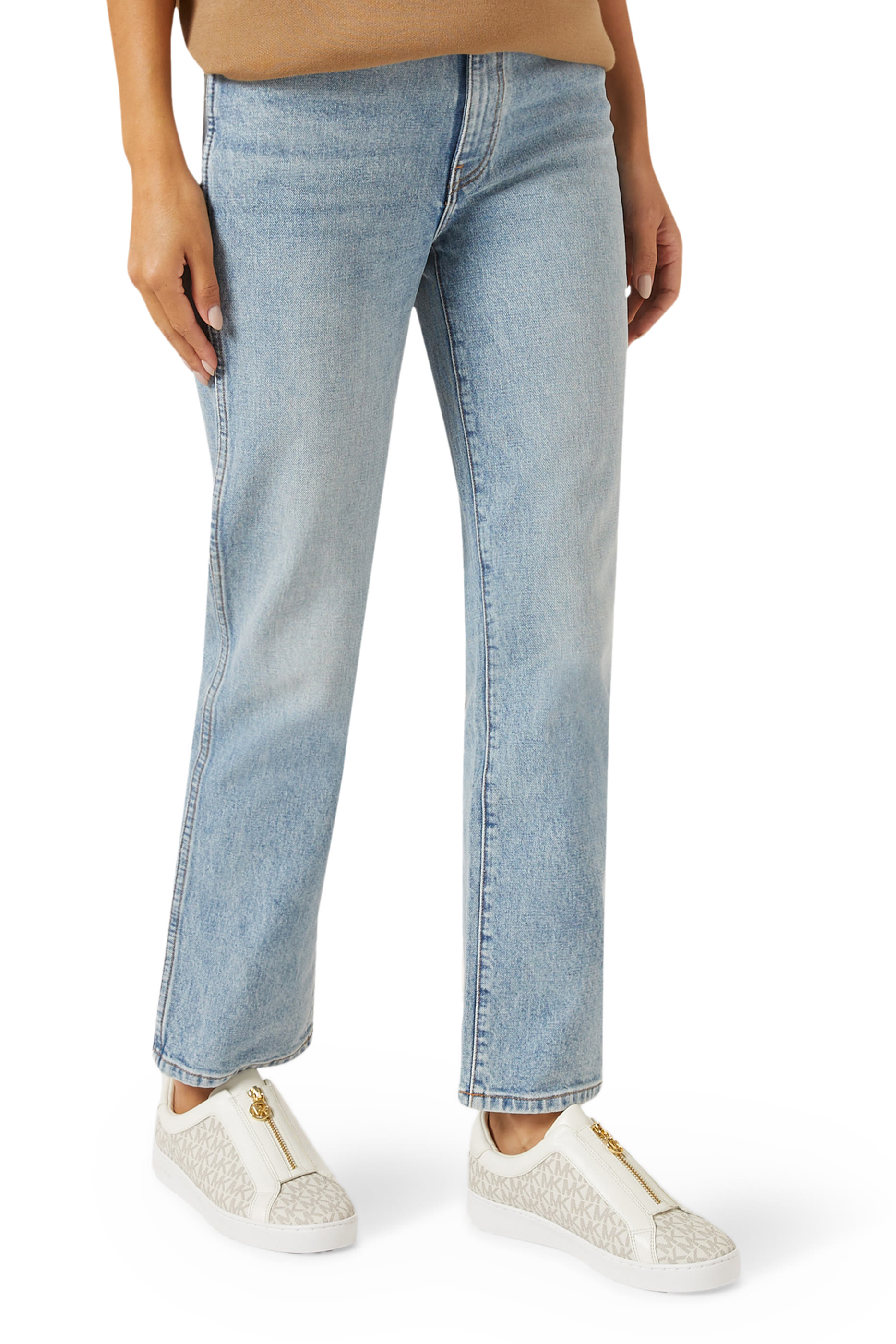 سنيكرز كيتون بسحاب وشعار الماركة