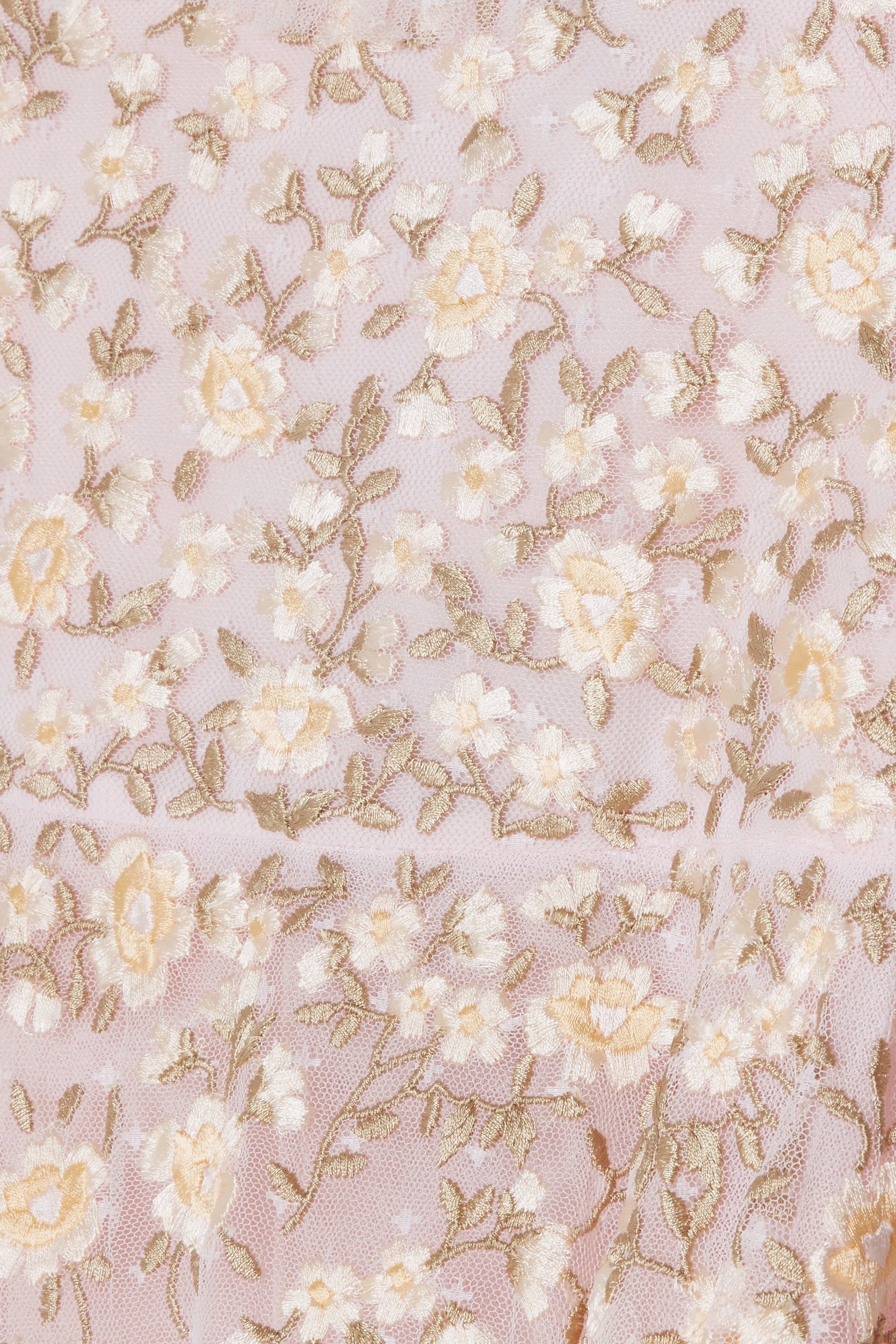 فستان ليا ديستي كاب للأطفال