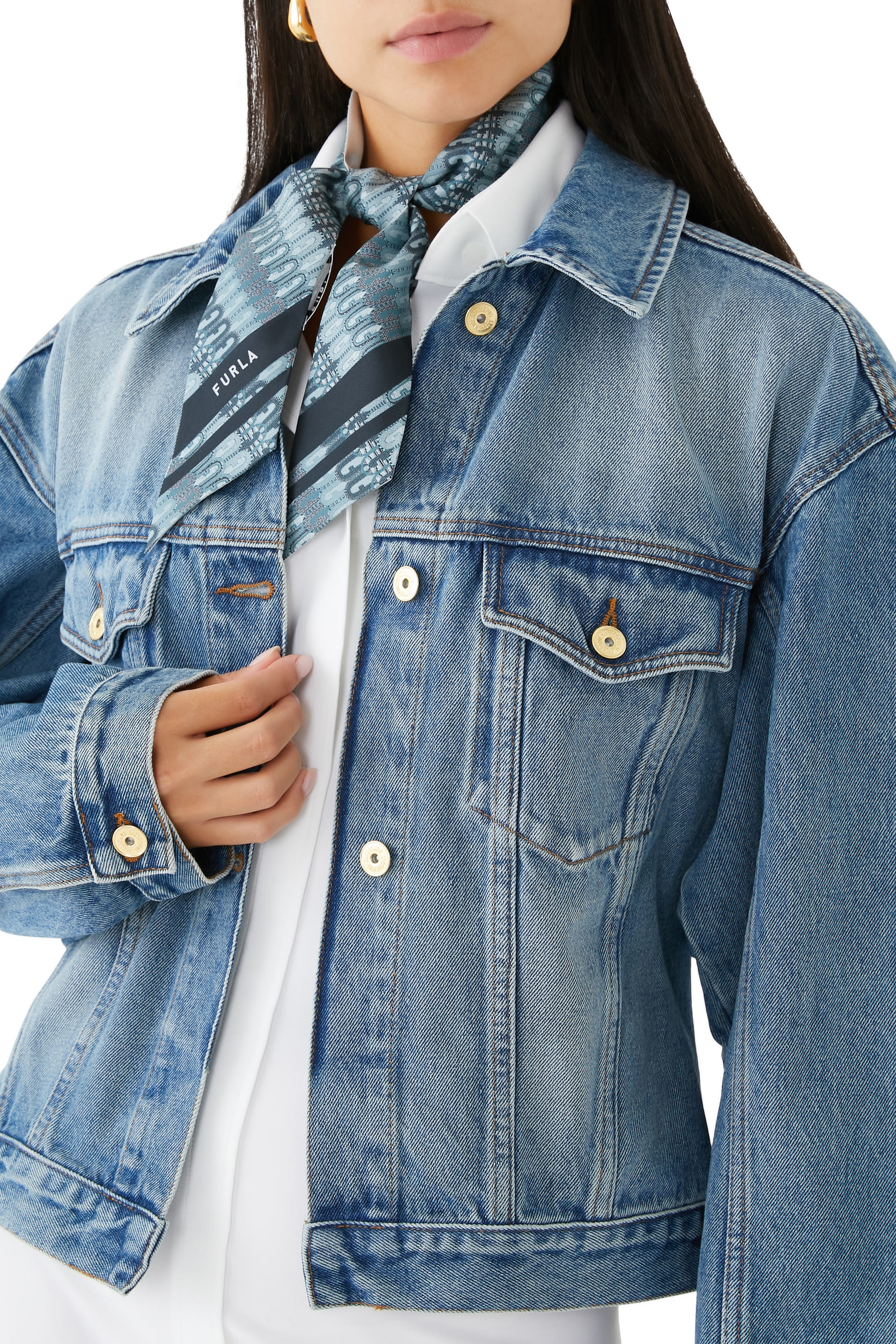 وشاح فورلا متروبوليس باندو