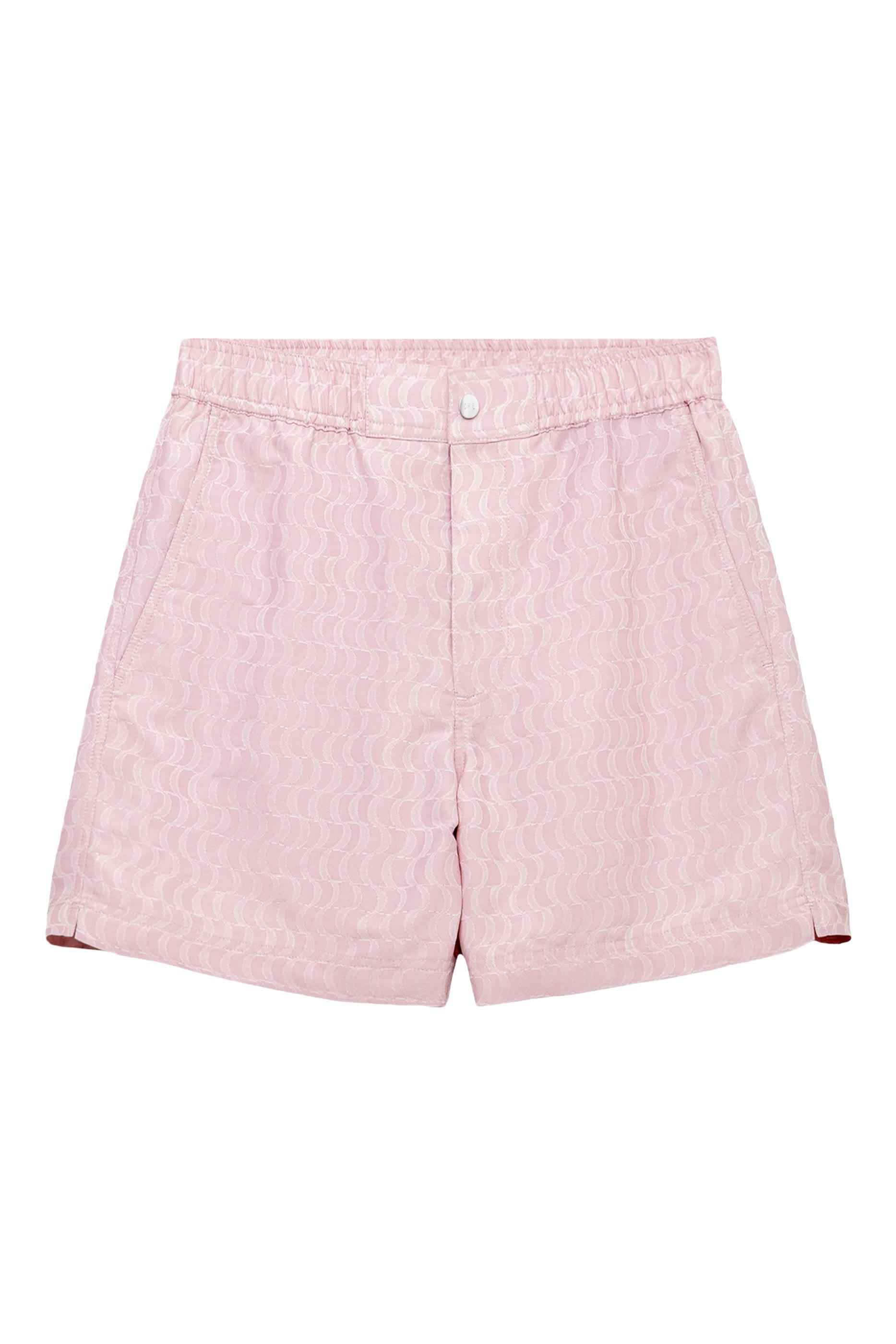 شورت سباحة موزاييك جاكار