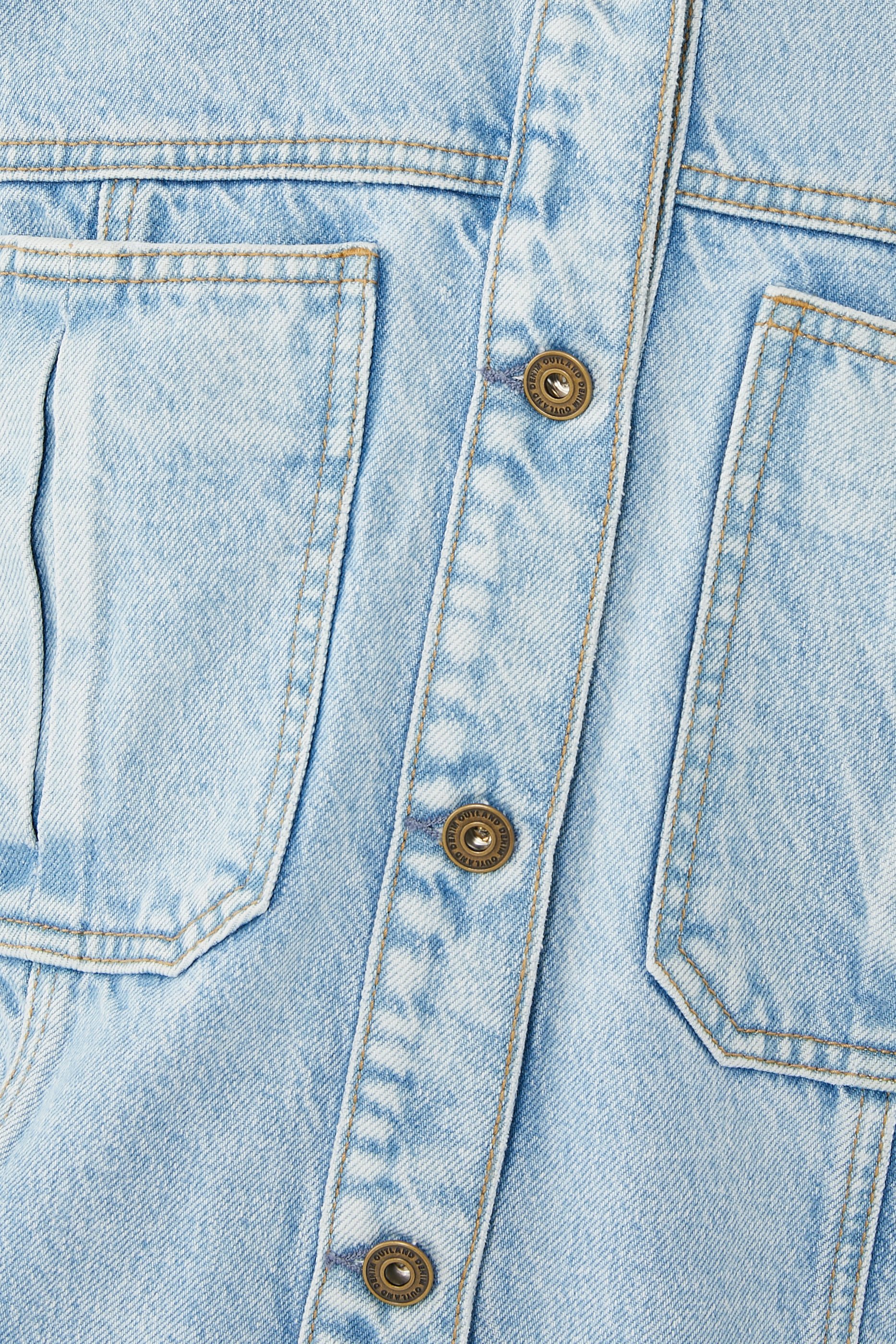 جاكيت دنيم جيني