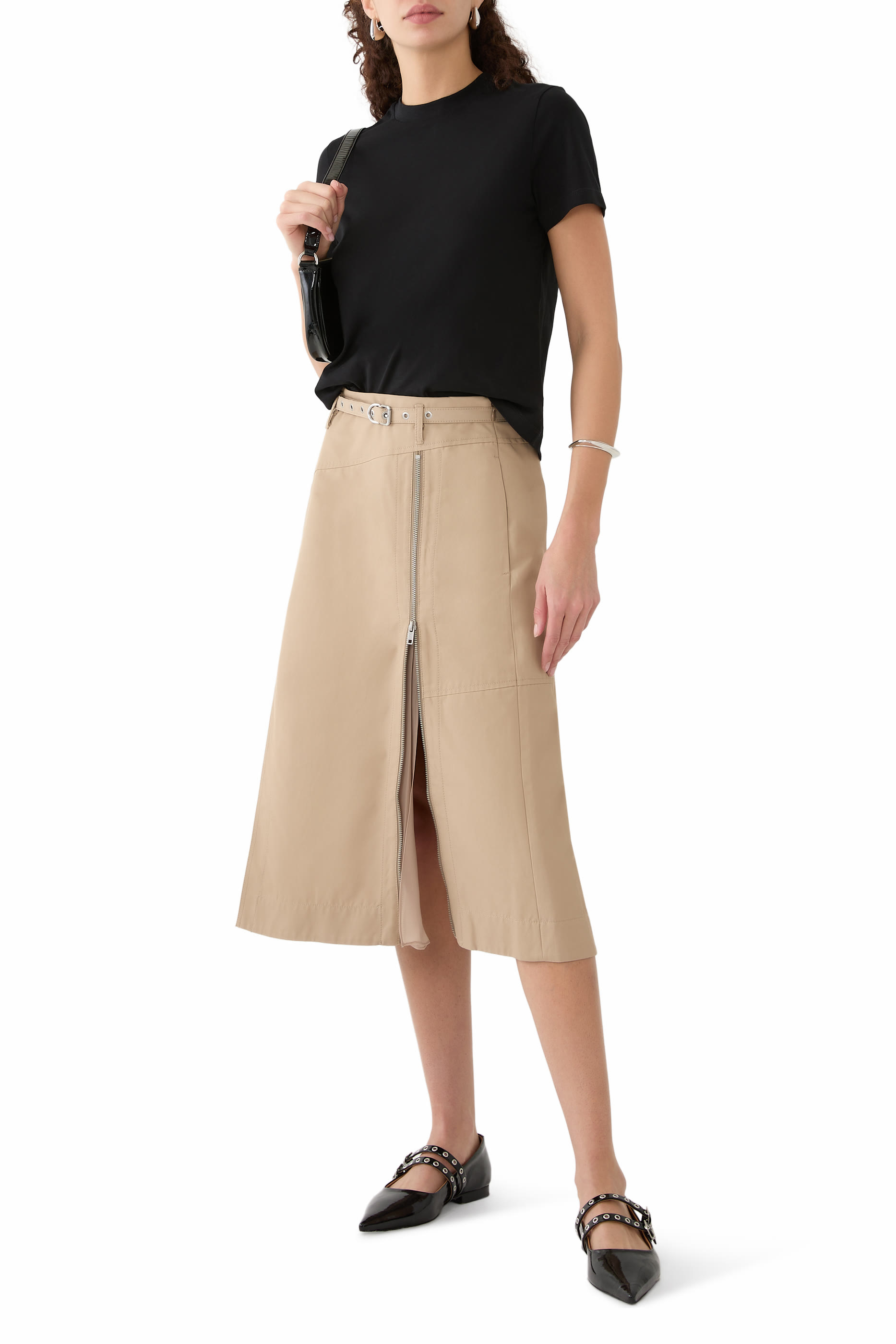 تيشيرت ذا غود بايبي