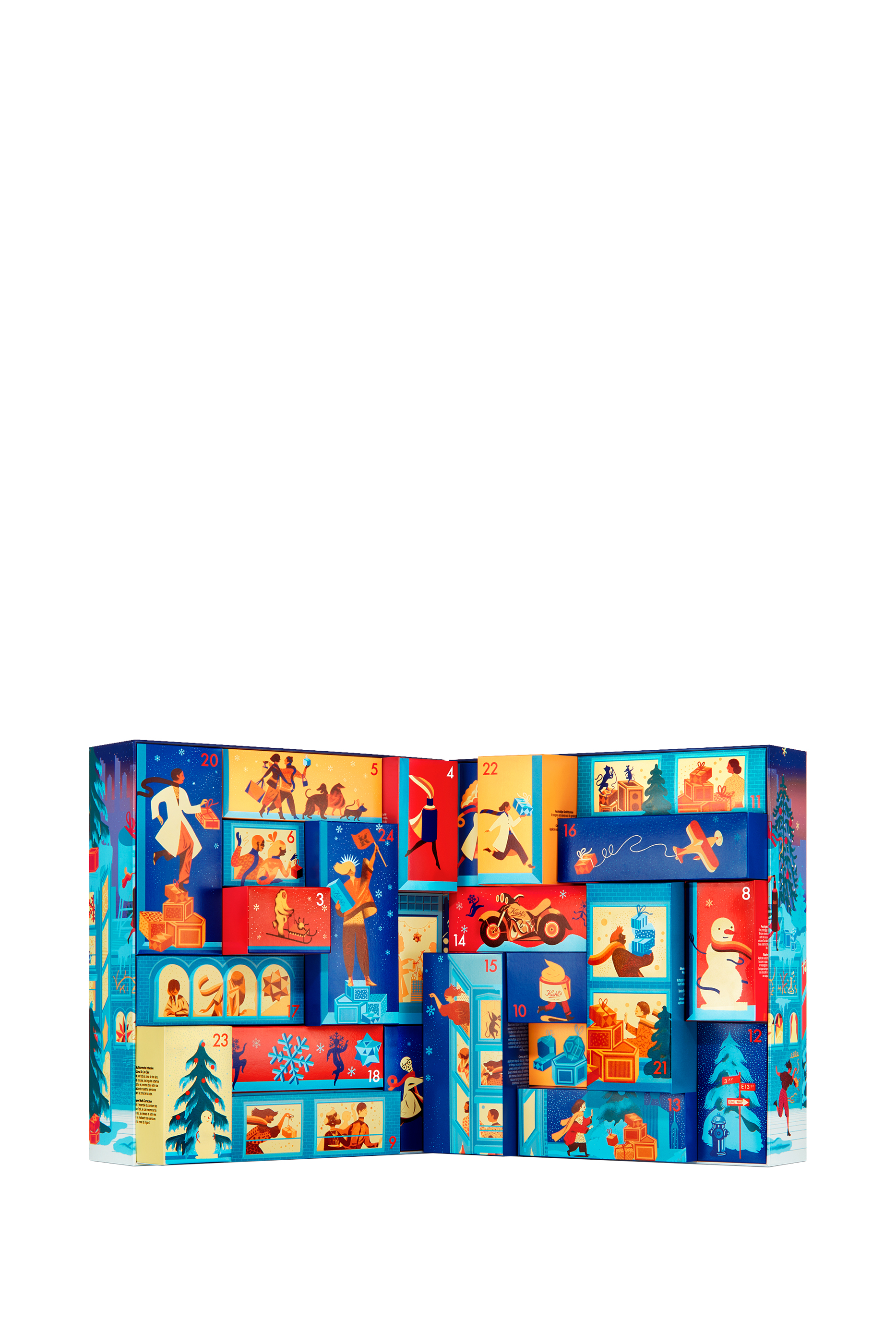 مجموعة هدايا بإصدار محدود لكريسماس 2023