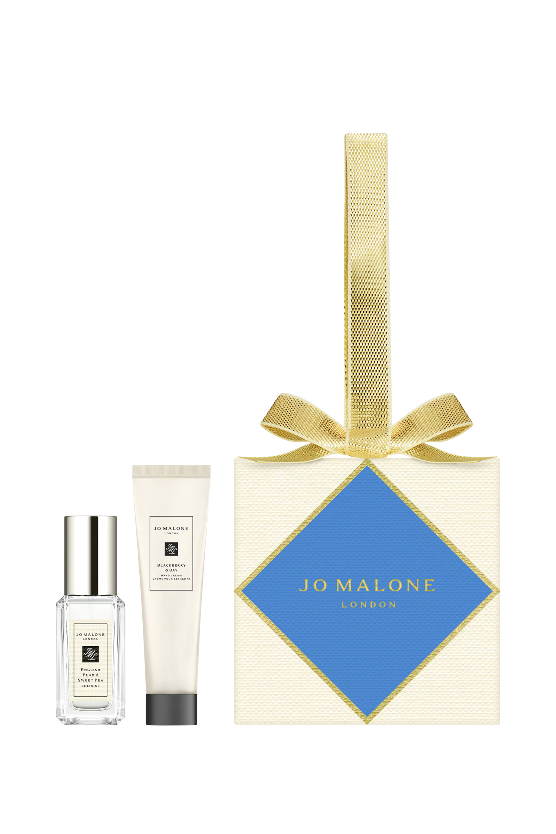 مجموعة هدايا في عبوة بتصميم زينة للكريسماس