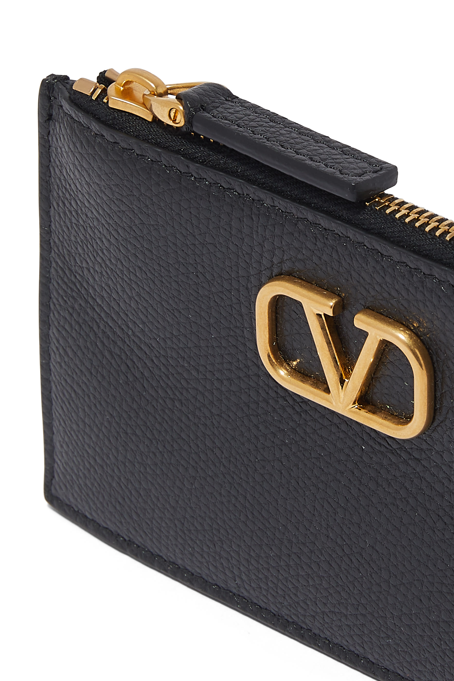 محفظة للعملات المعدنية بحلي هرمية