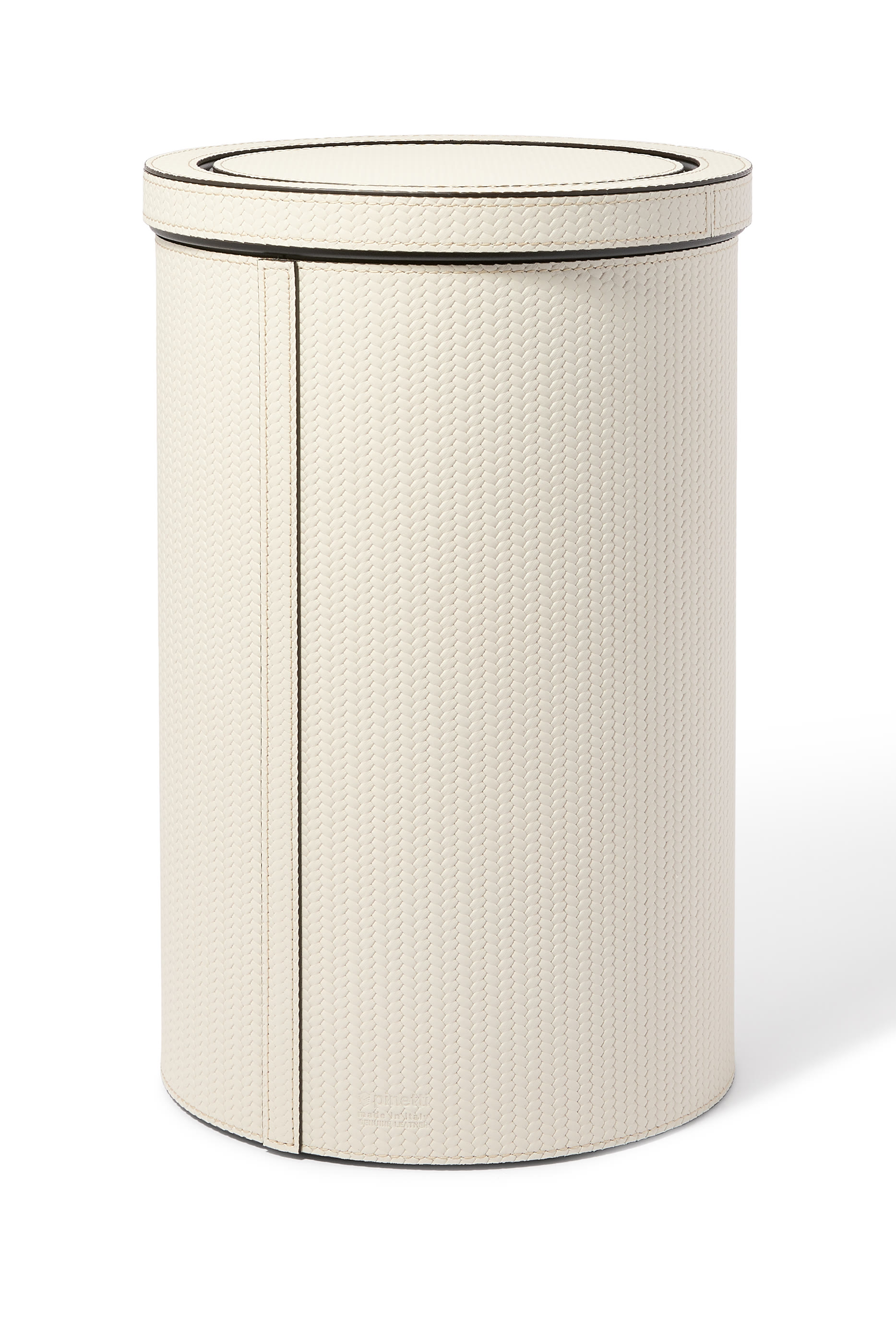 سلة مهملات معدن