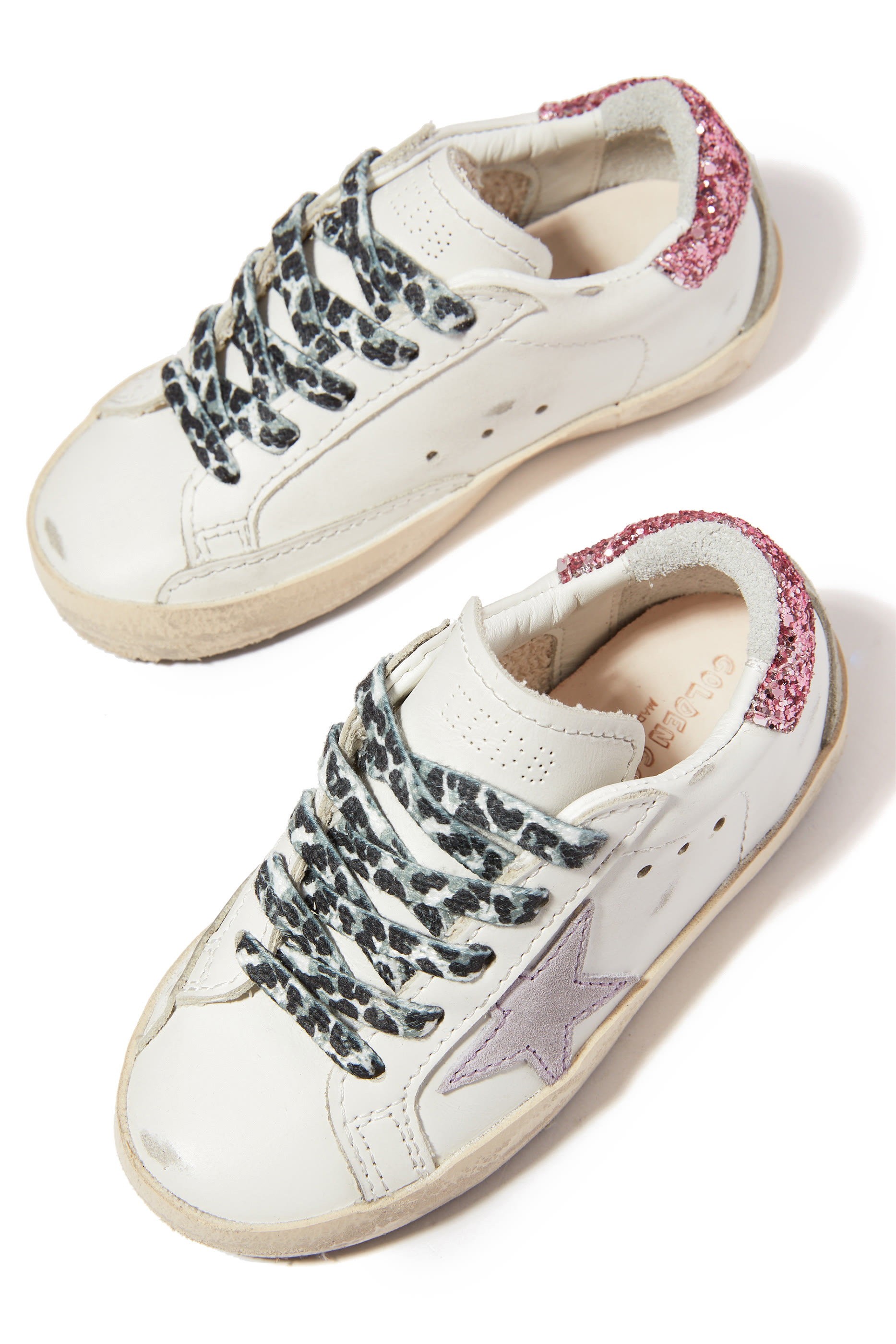 سنيكرز سوبر ستار للأطفال