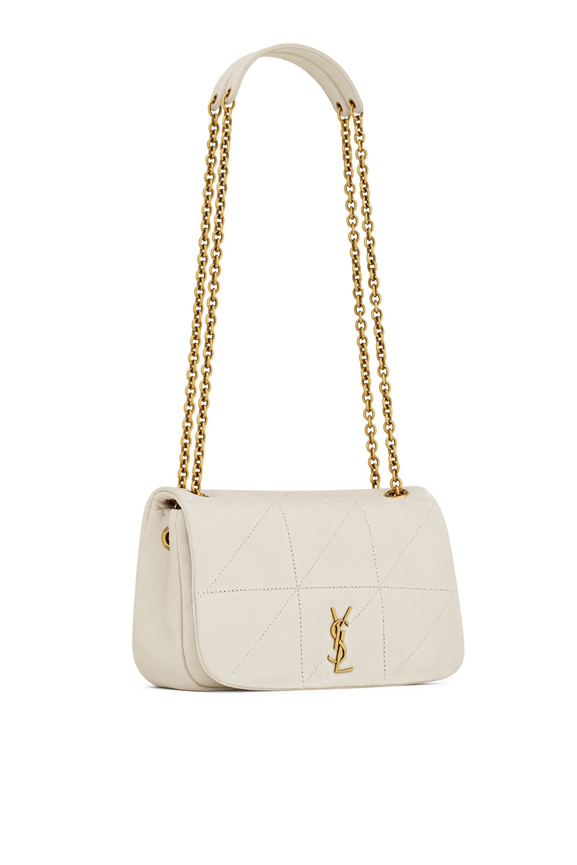 حقيبة جيمي صغيرة 4.3 بسلسلة جلد حمل