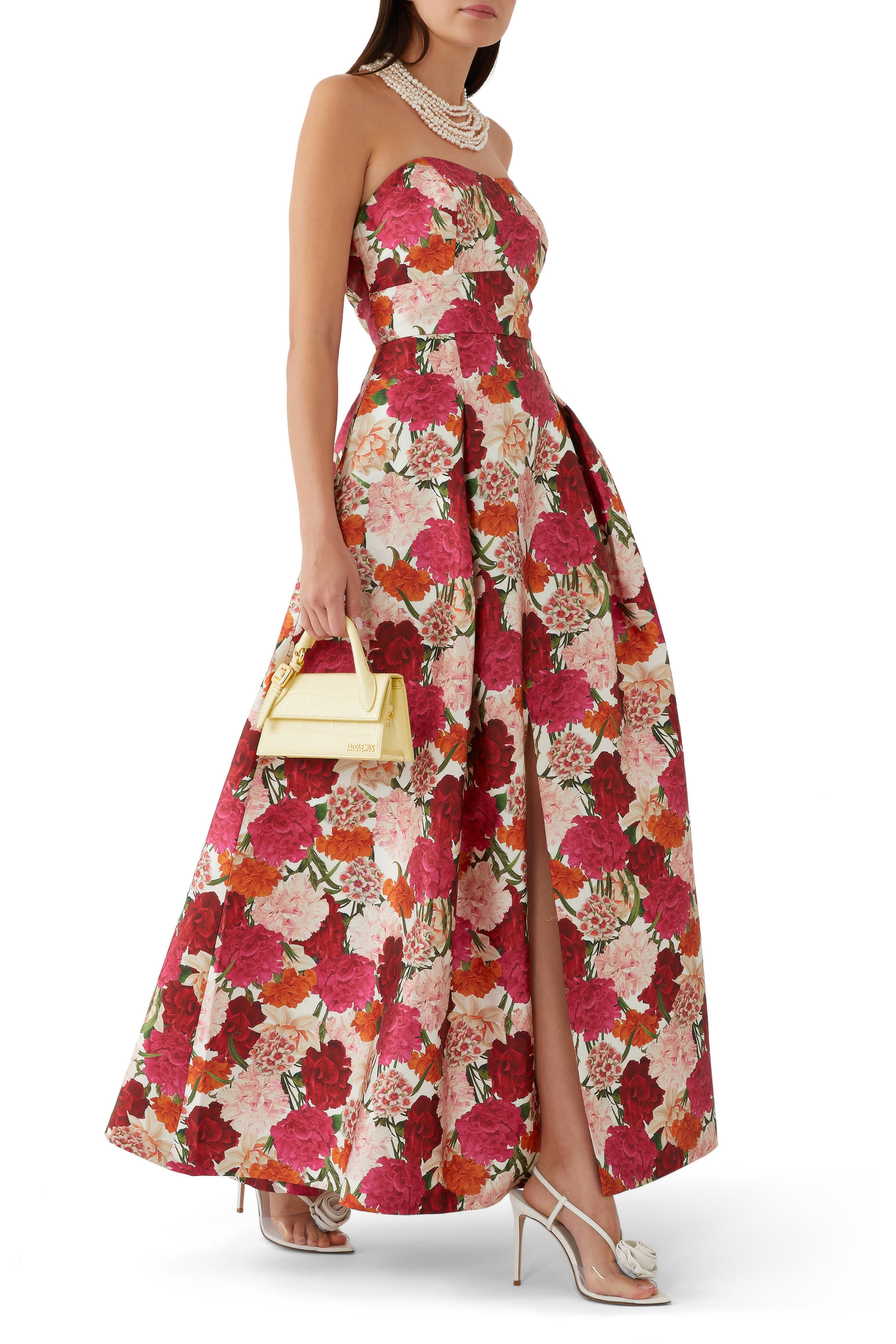 فستان سهرة جيوفانا