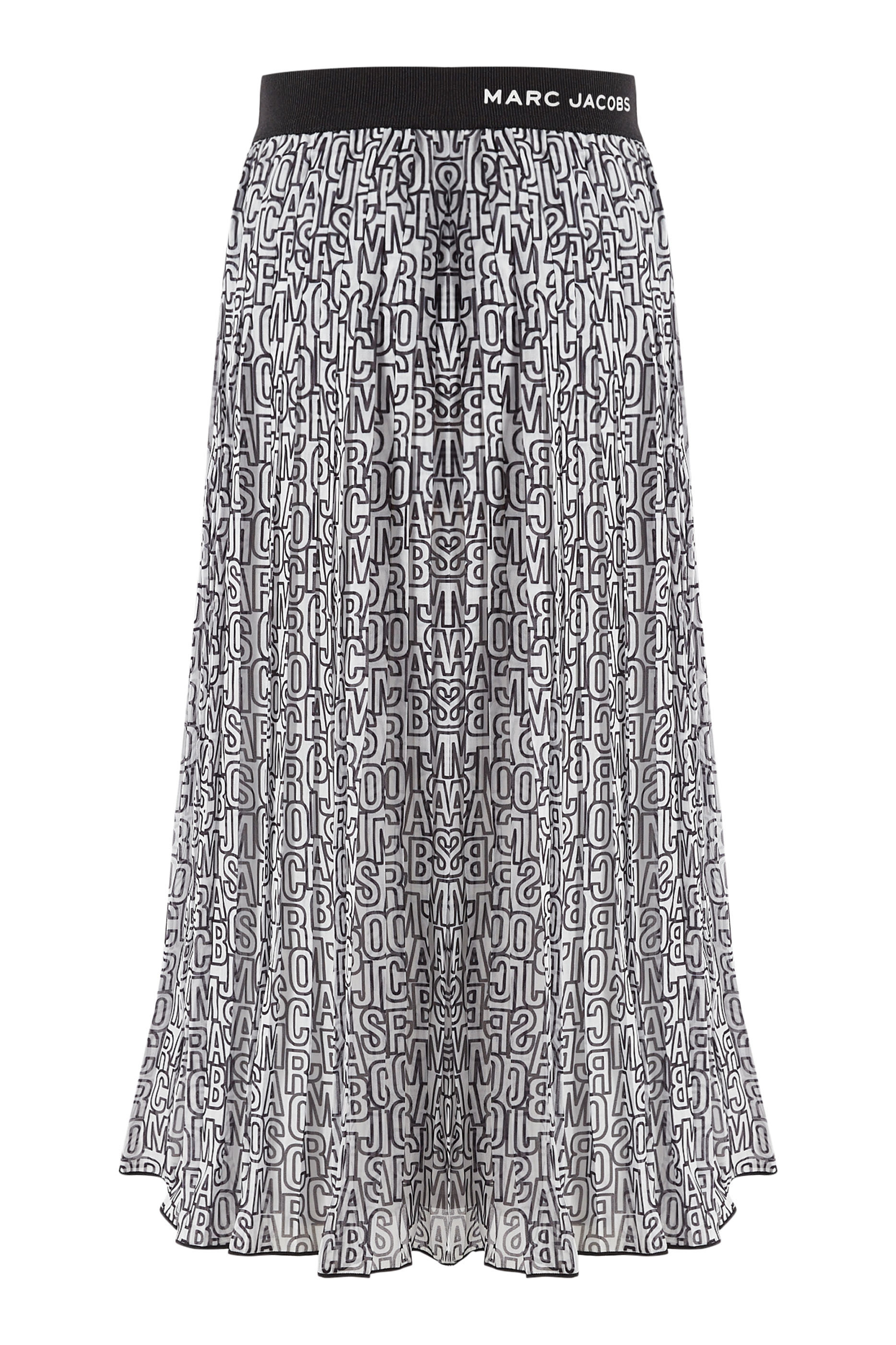 تنورة بطيات للأطفال