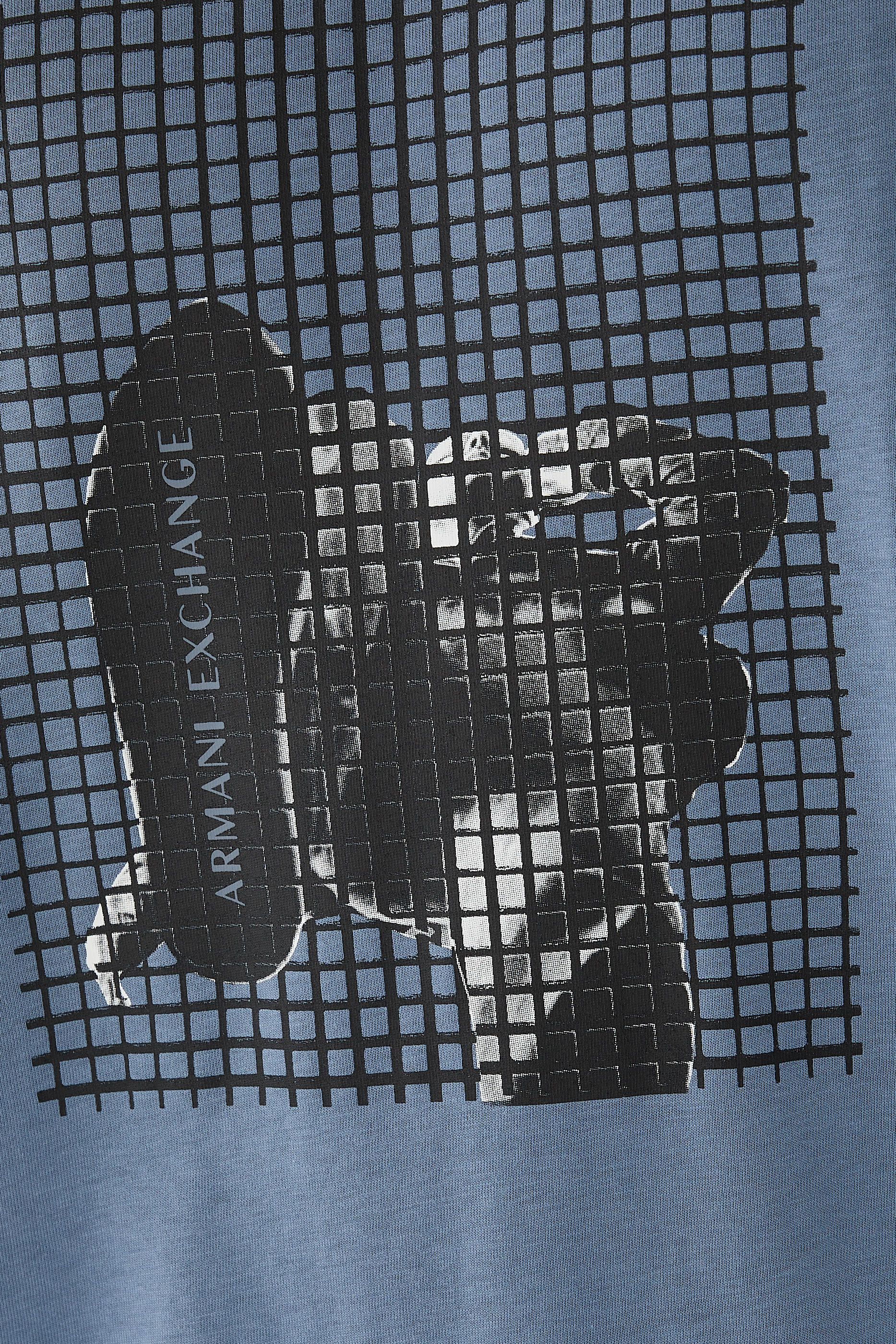 تيشيرت بشعار الماركة جيرسيه