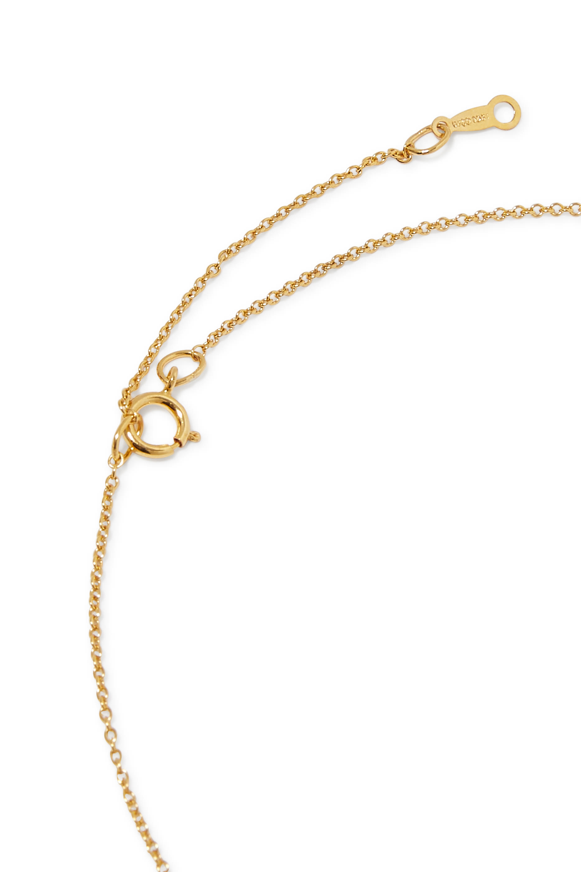 قلادة بدلاية ميدالية سانت كريستوفر