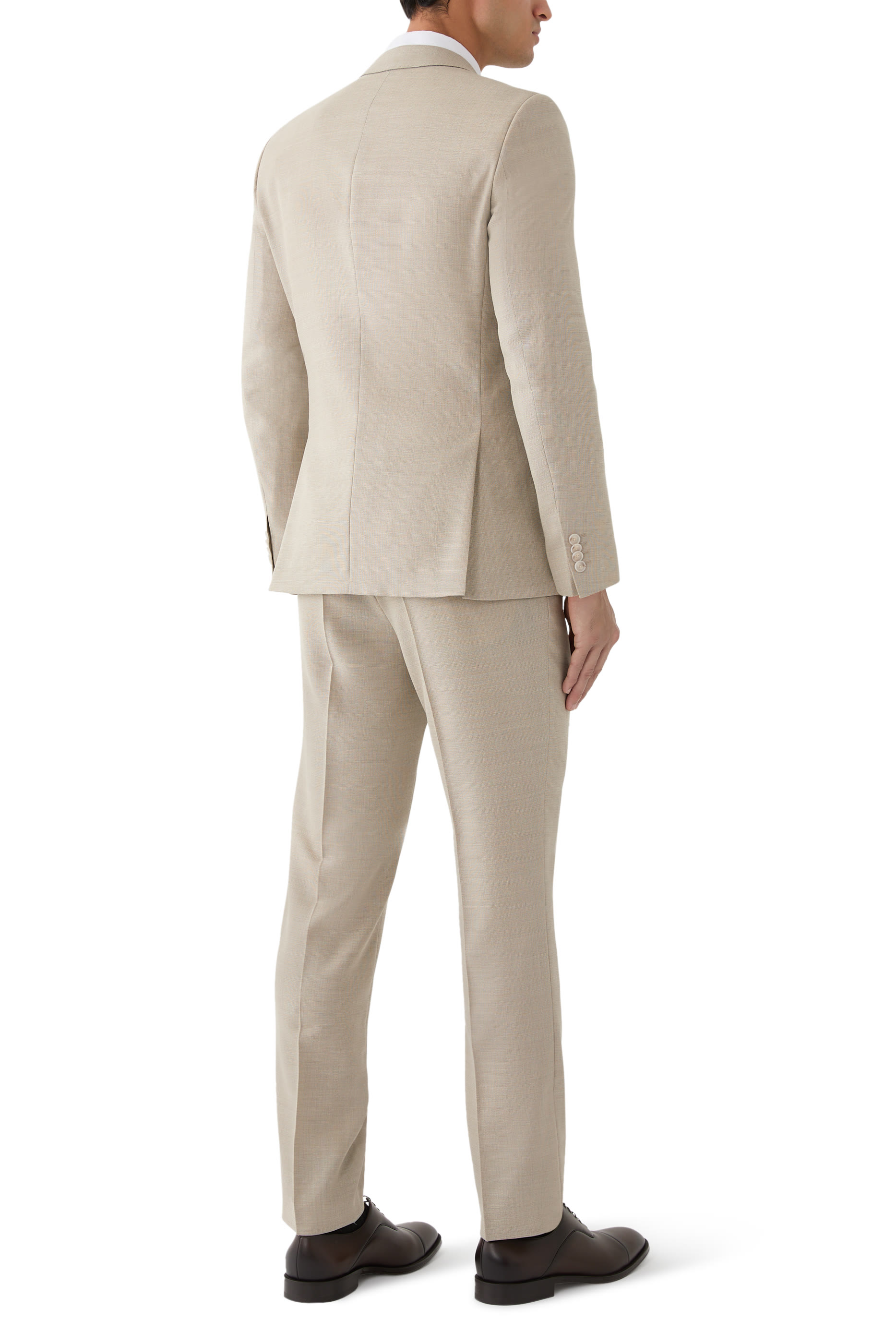 طقم بدلة اتش-هيوج، ثلاث قطع