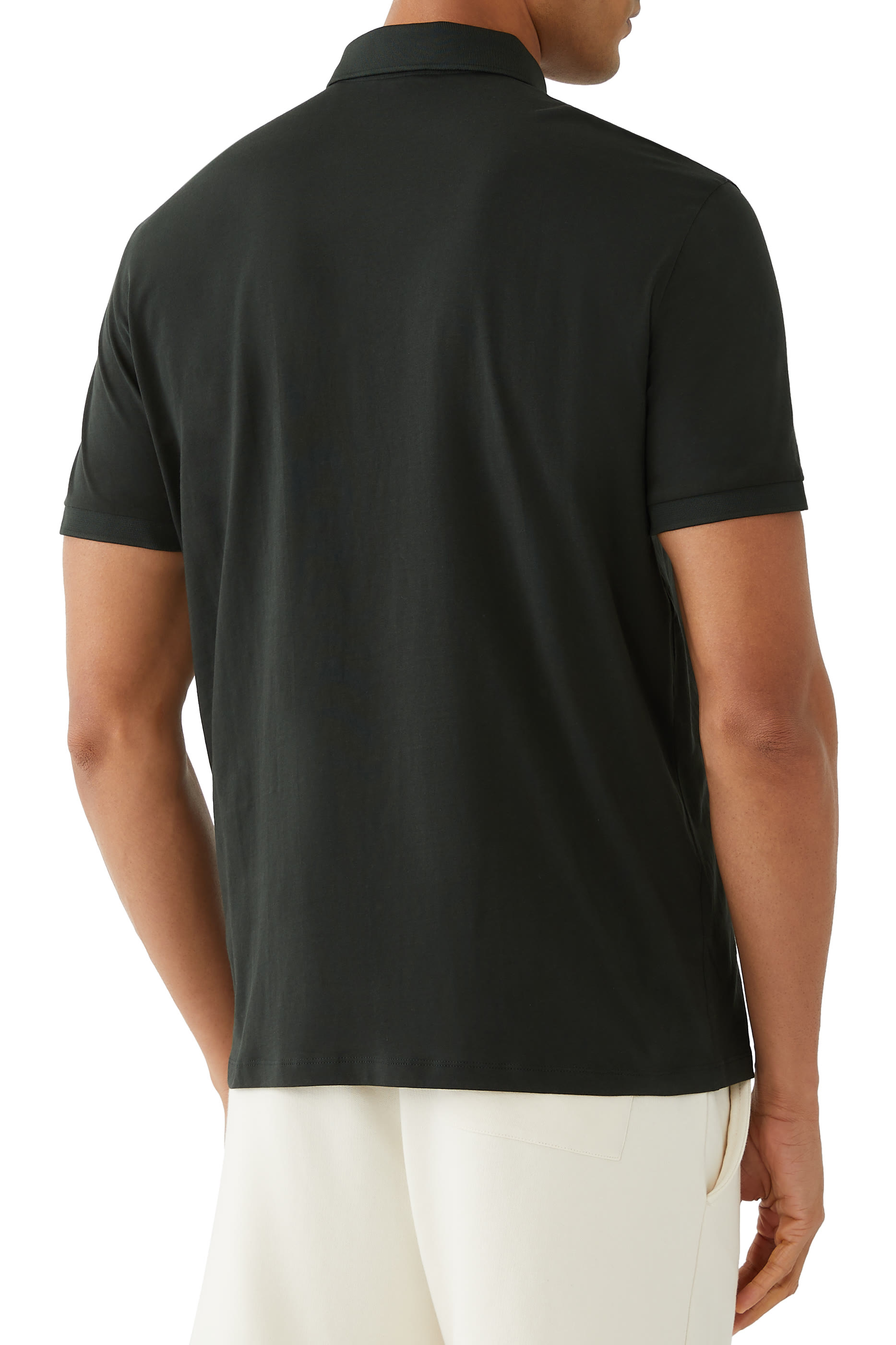 قميص بولو ميلان/نيويورك جيرسيه