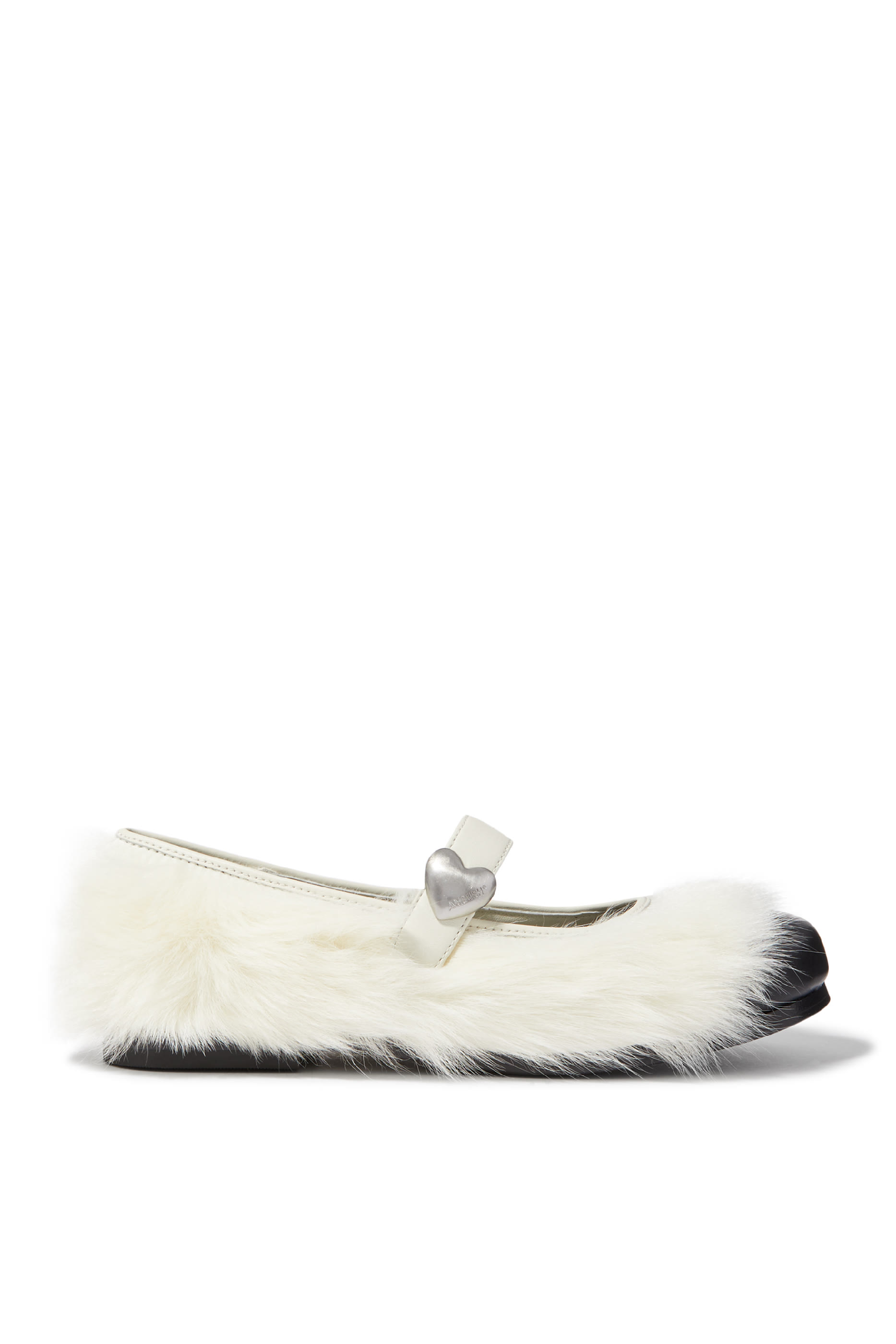 حذاء بالرينا ماري جين اكس أمبوش