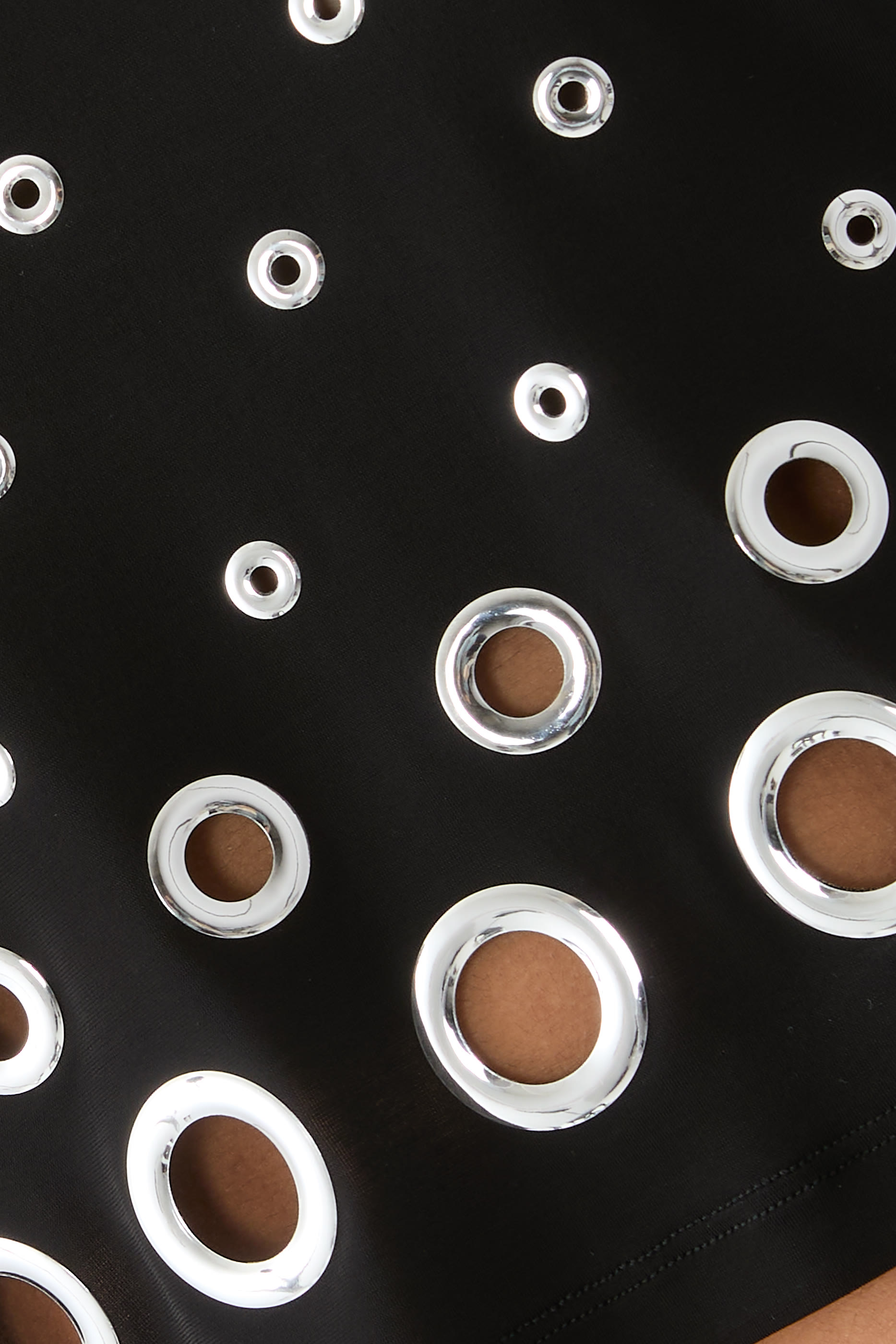 بلوزة قصيرة بأكمام طويلة جريسيه سكوند سكين