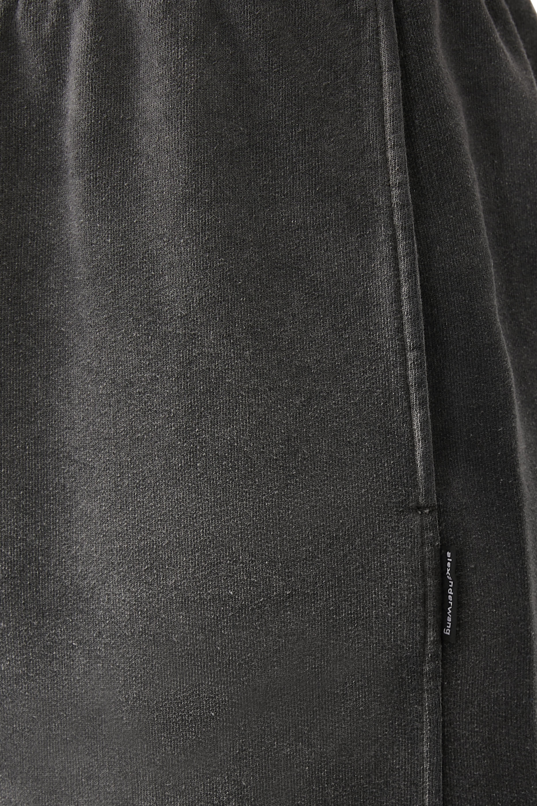 بنطال رياضي برباط مرصع بأحجار الراين