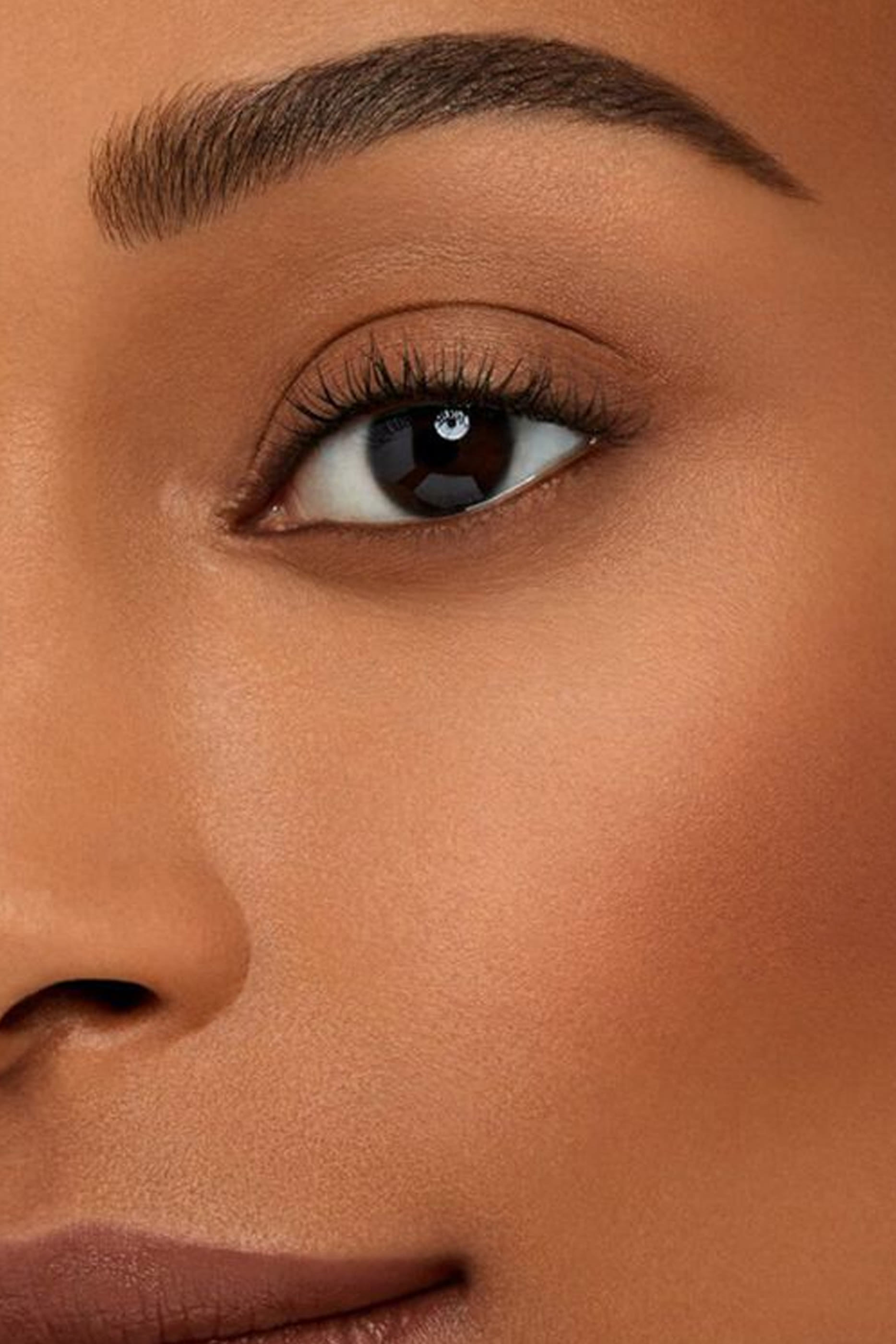 برونزر بودرة غير لامع