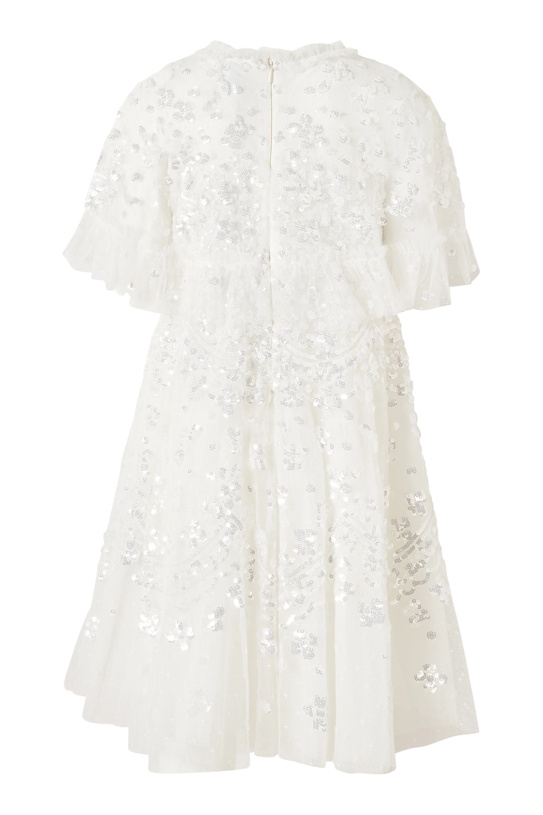 فستان فريا بكاب للأطفال