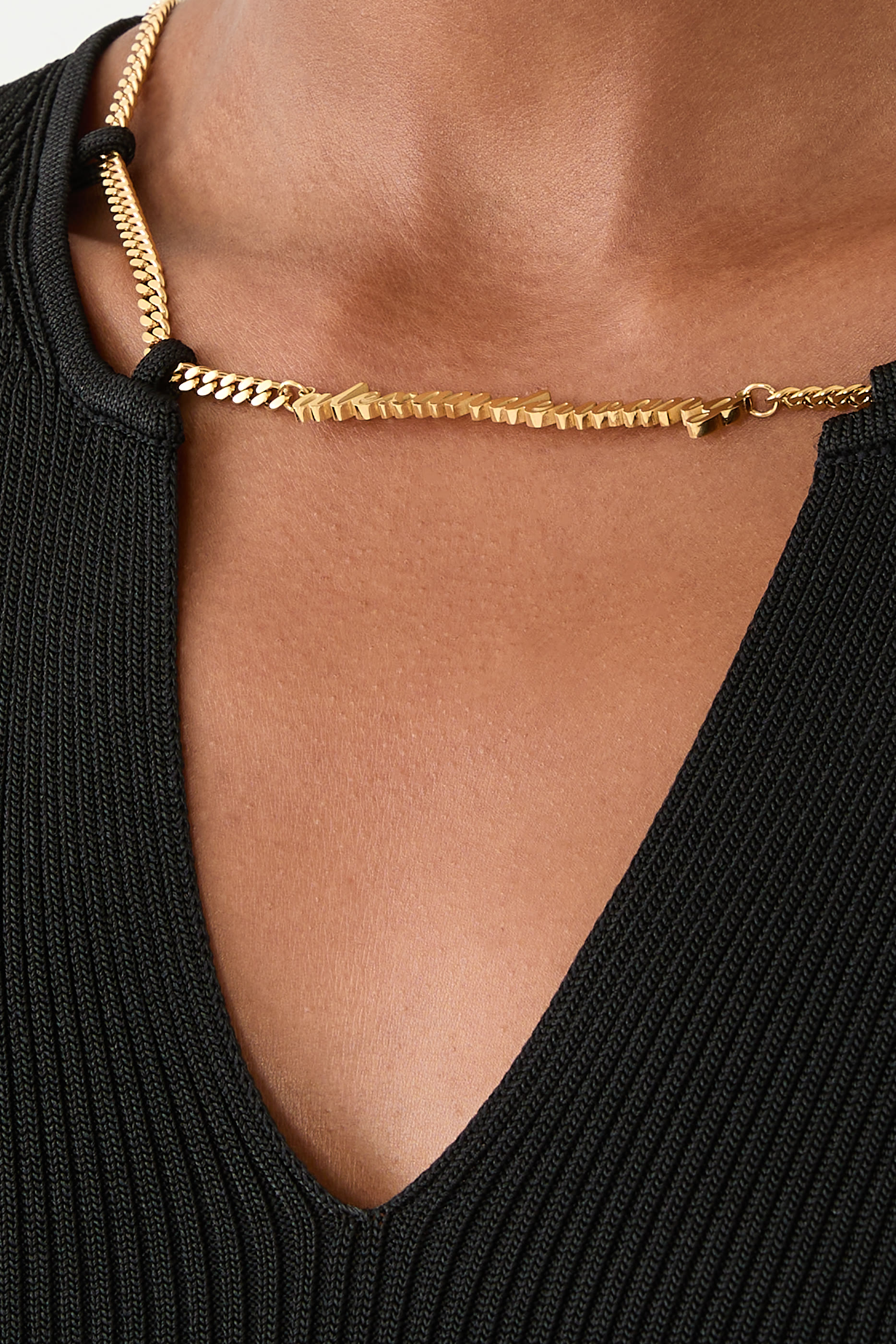 فستان نايم بلايت بشعار الماركة