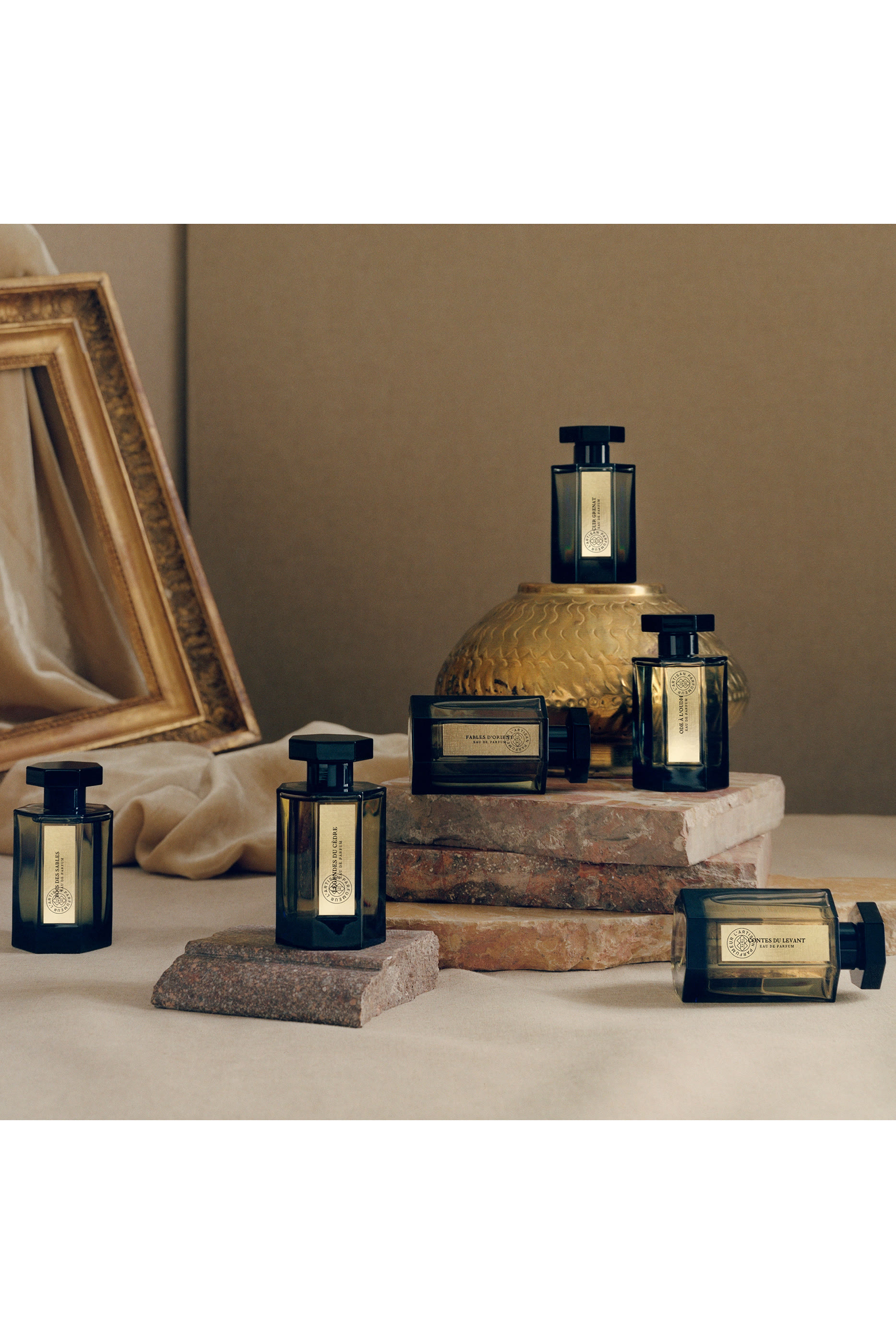 أو دو بارفان بوا دي سابل