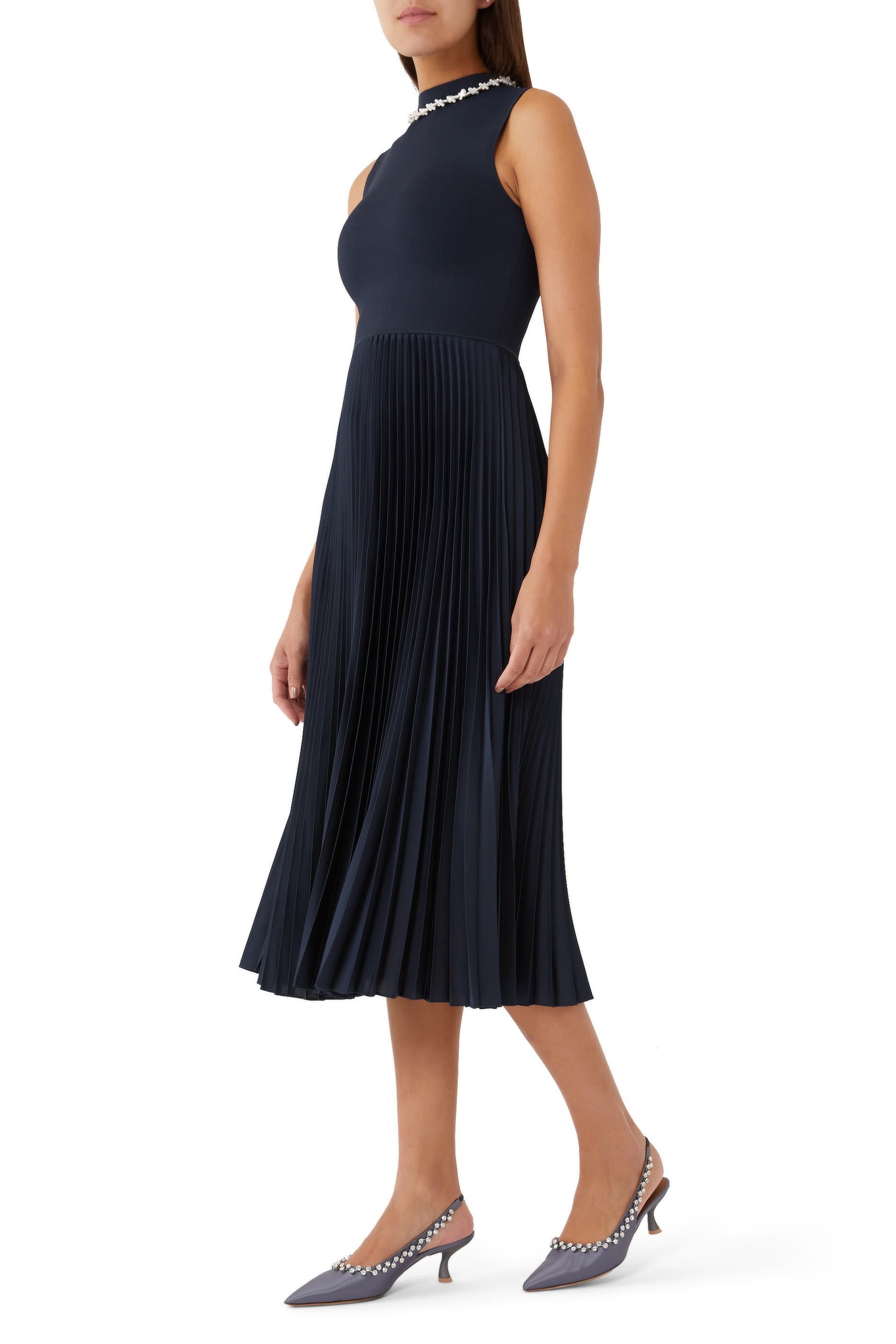 حذاء جيزيل كلاسيكي ستان 45 بسير خلفي