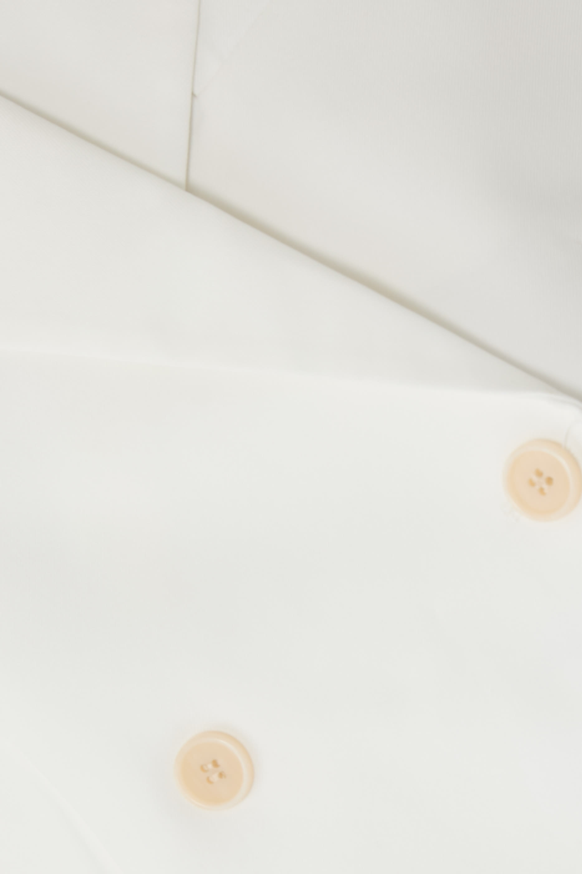 Double-Breasted Vest 