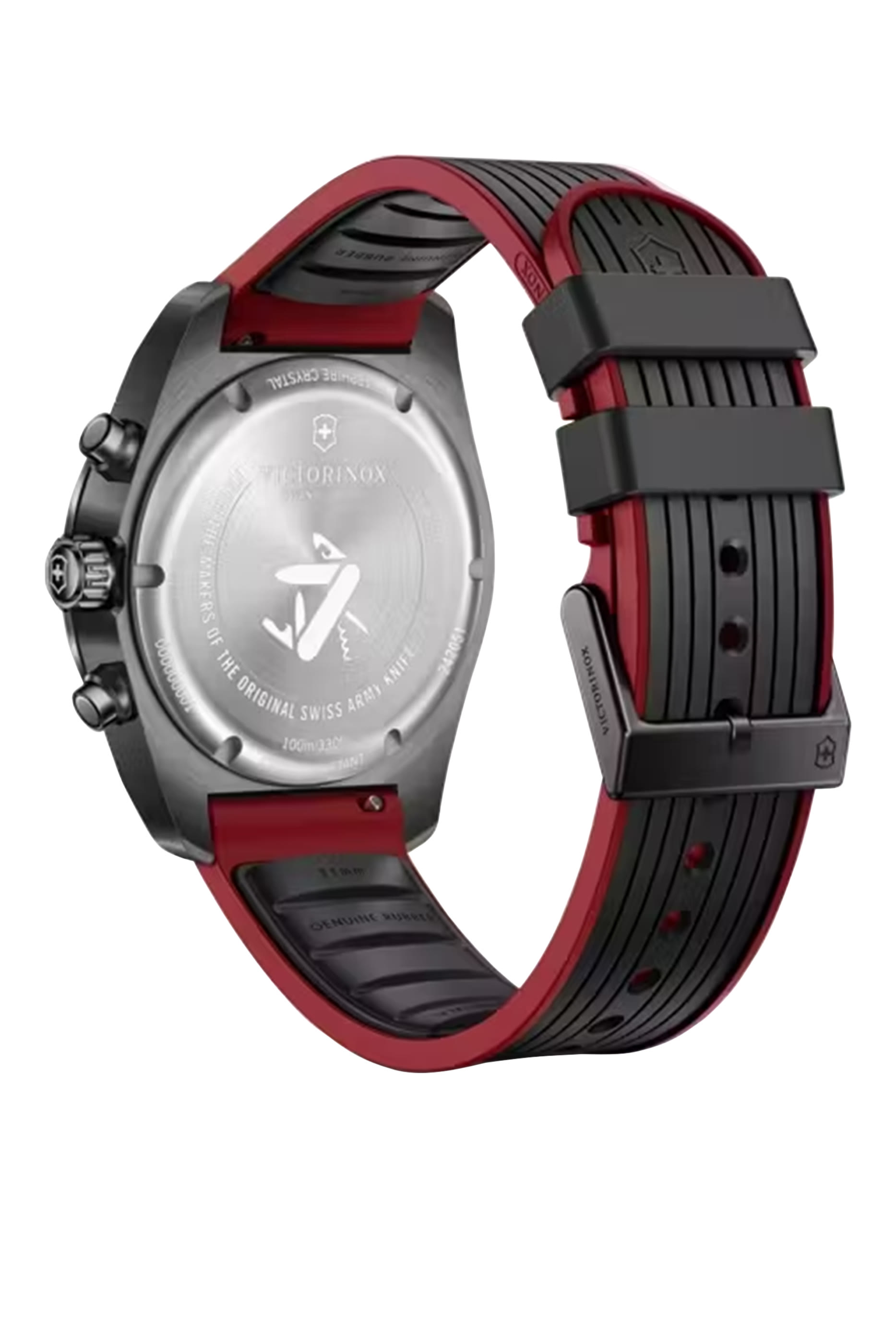 ساعة كرونوغراف سويس ارمي