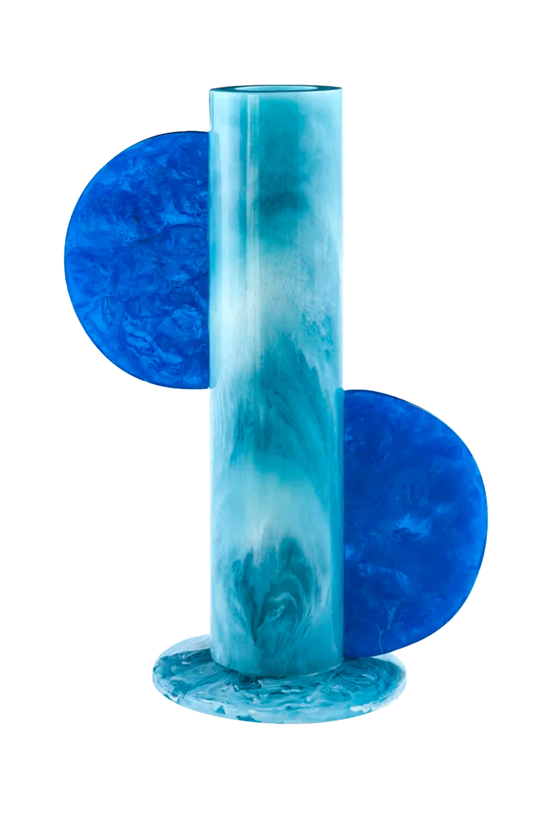 مزهرية ميستيك أسطوانية