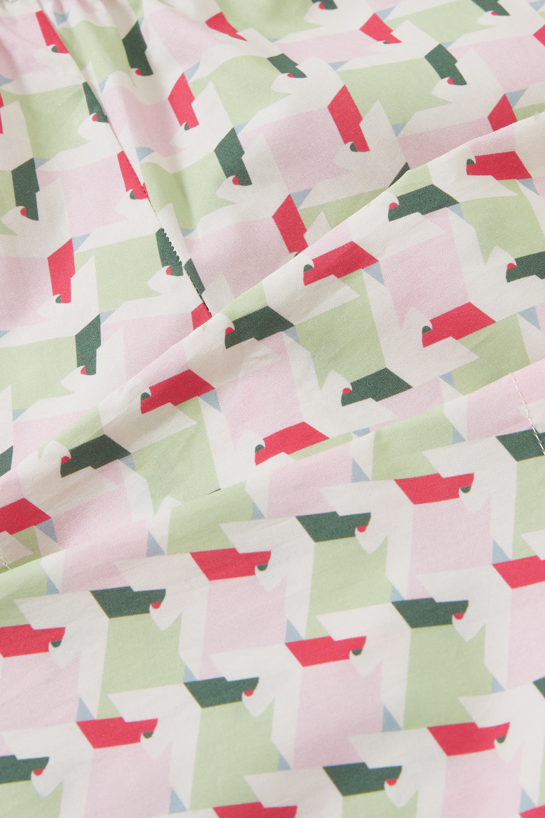 بنطال بقصة ساق واسعة للأطفال