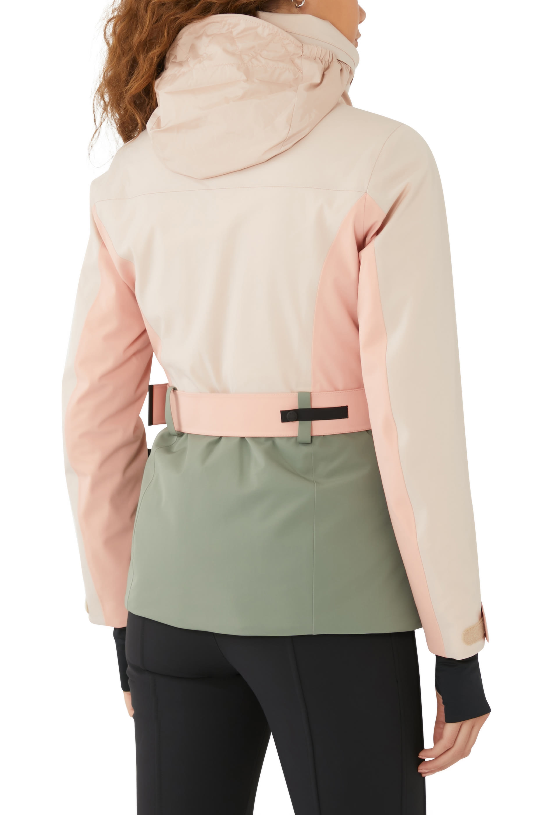 جاكيت تزلج هاينيتس مبطن