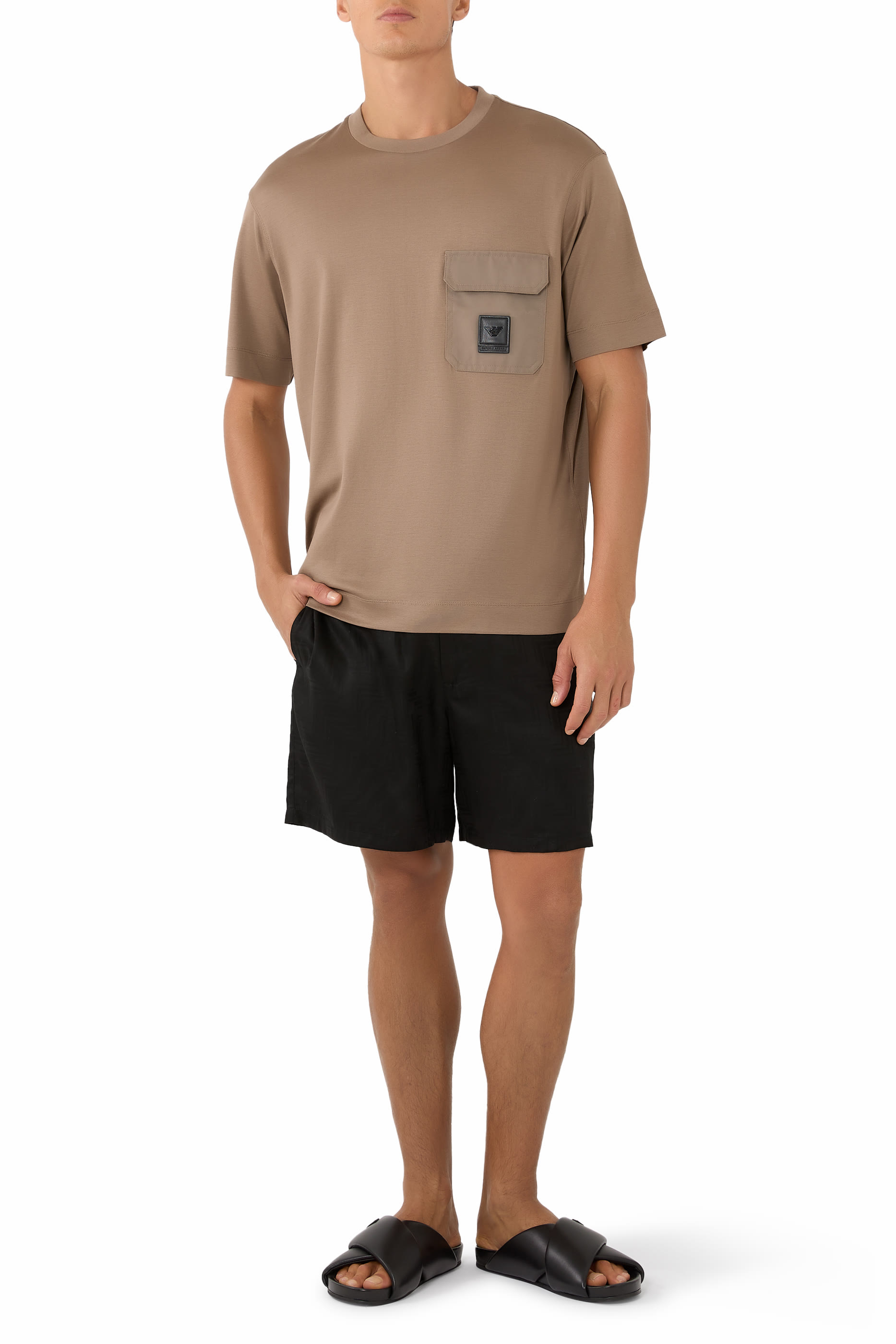 شورت برمودا ايه اس في جاكار ولايوسيل