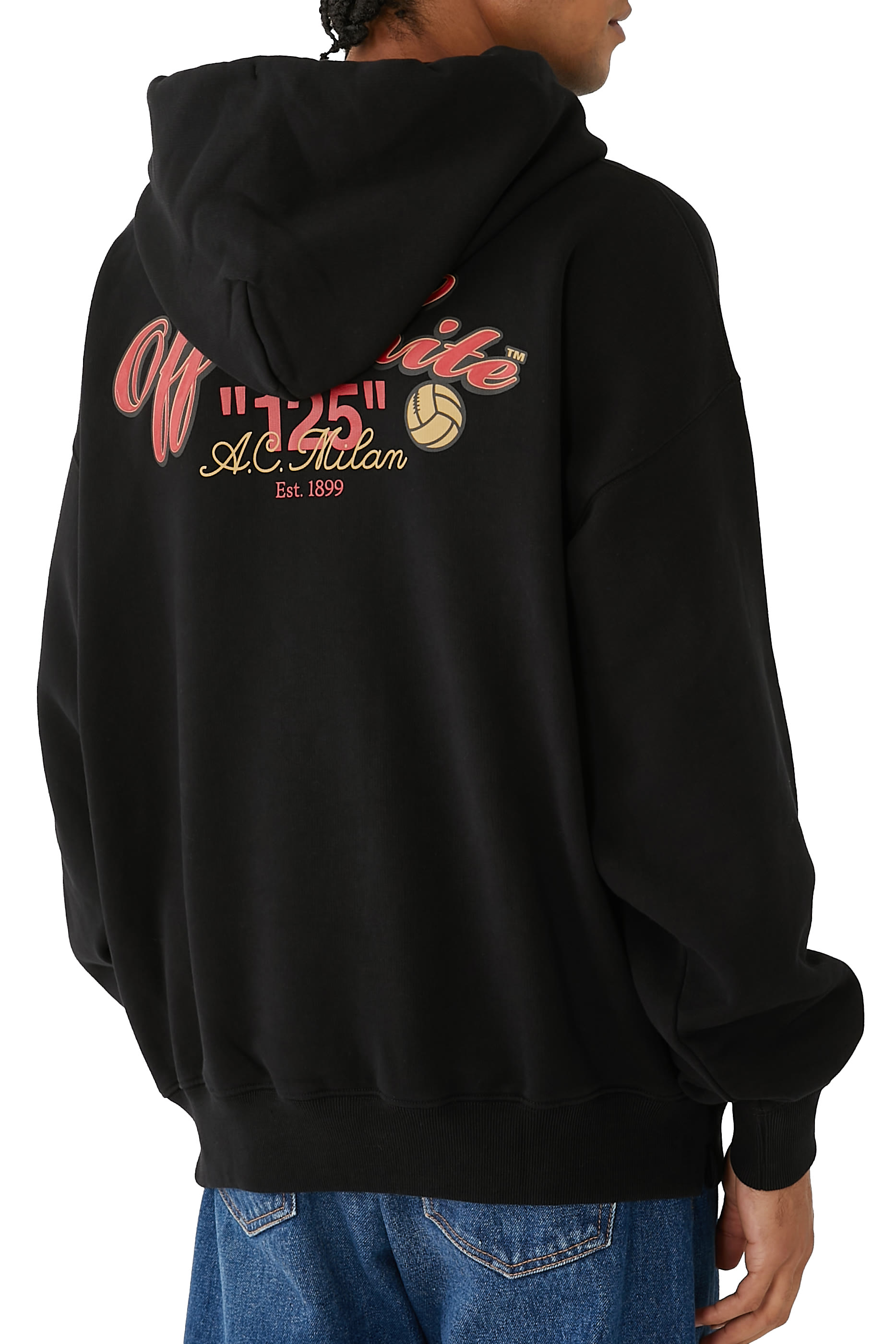 هودي او دابليو x آي سي ميلان جرسيه