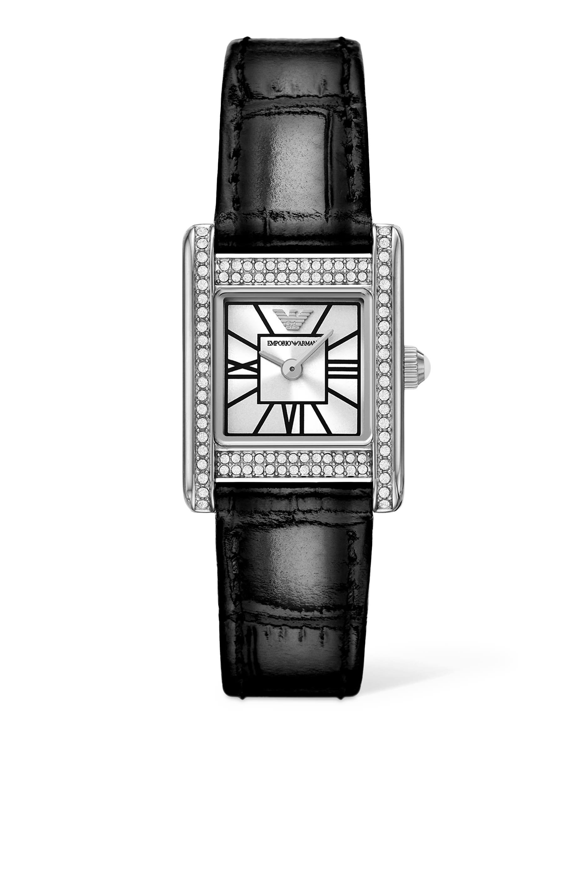 ساعة جيني جلد