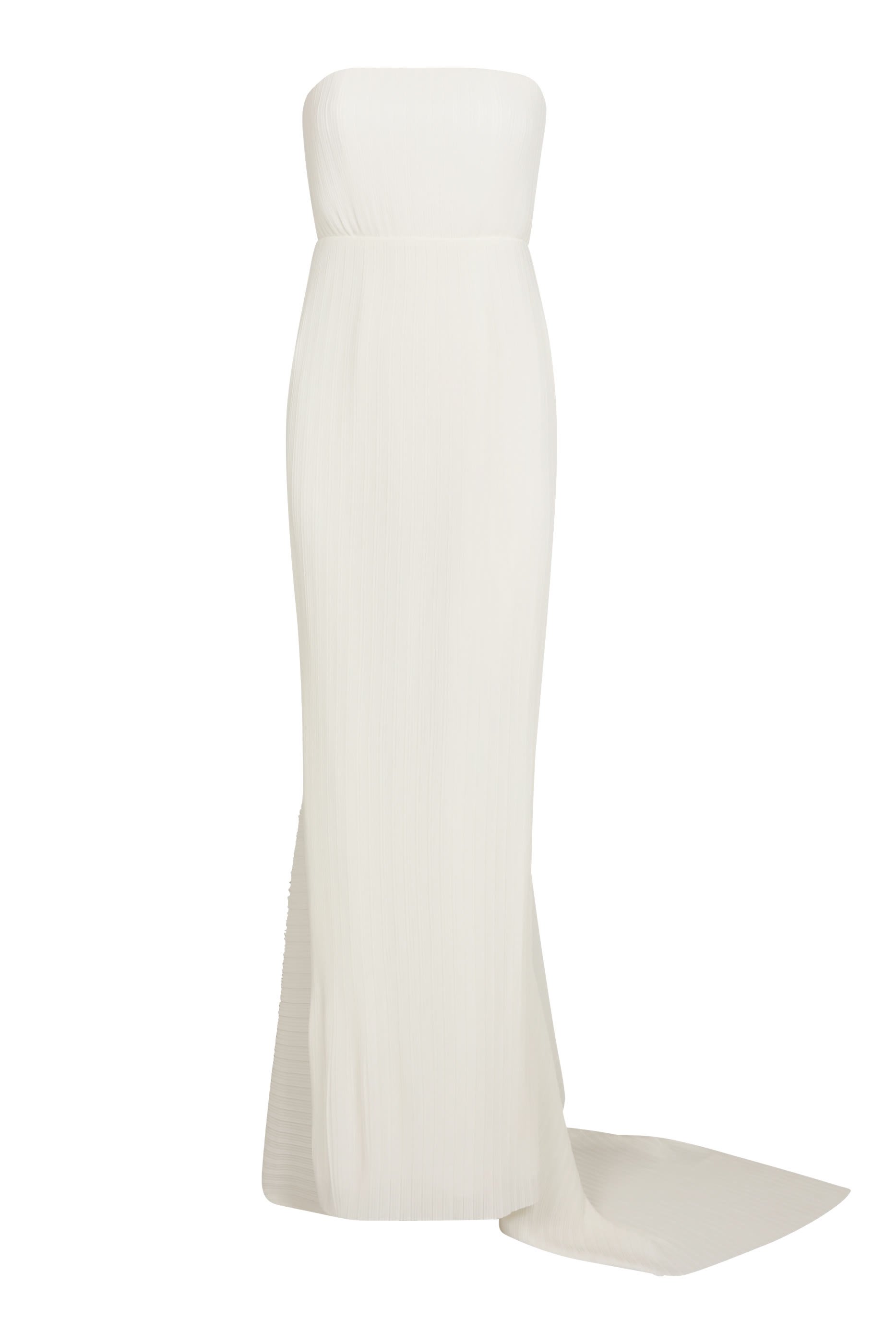 فستان هارلي طويل