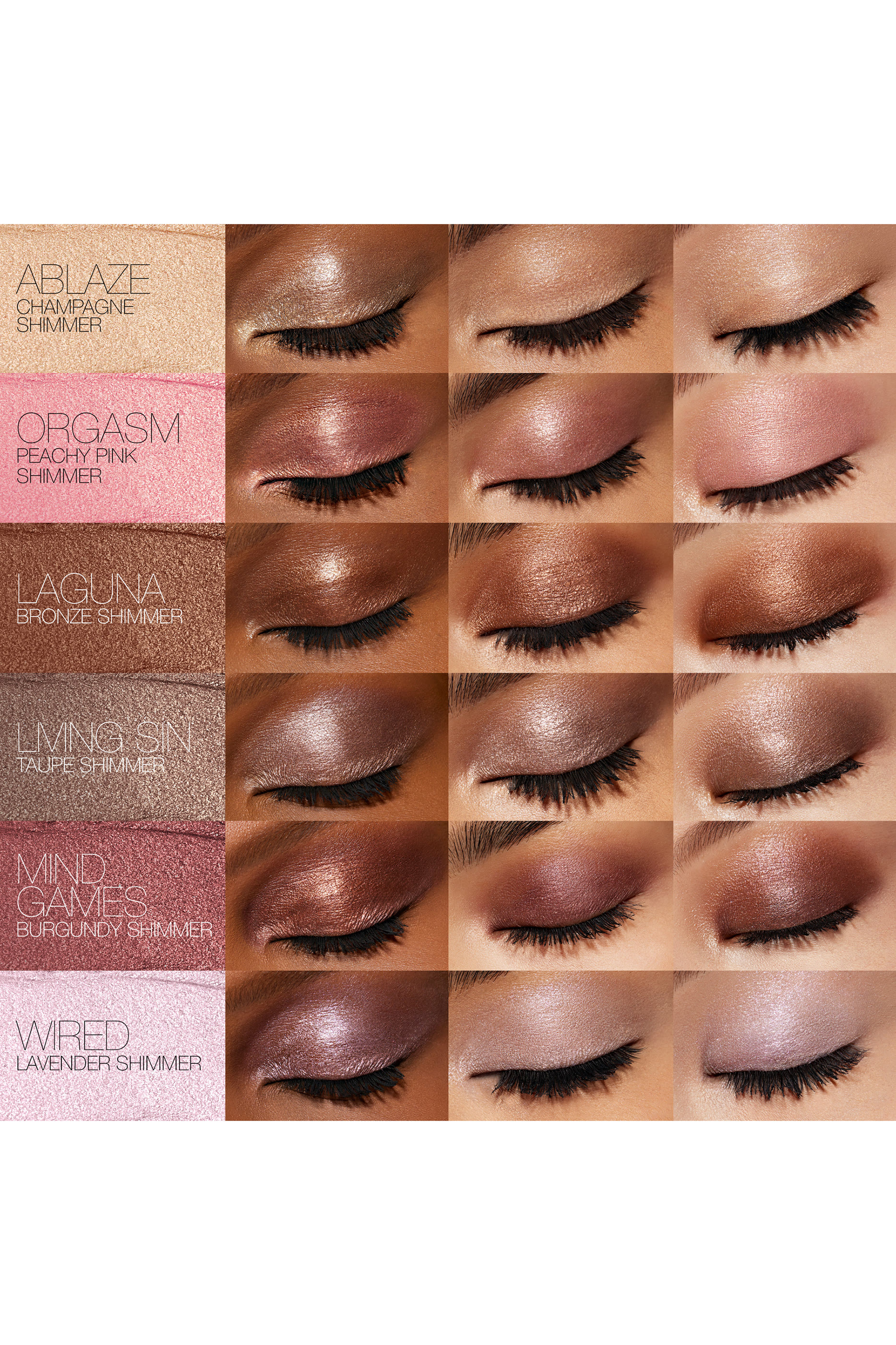 قلم ظل عيون توتال سيداكشن