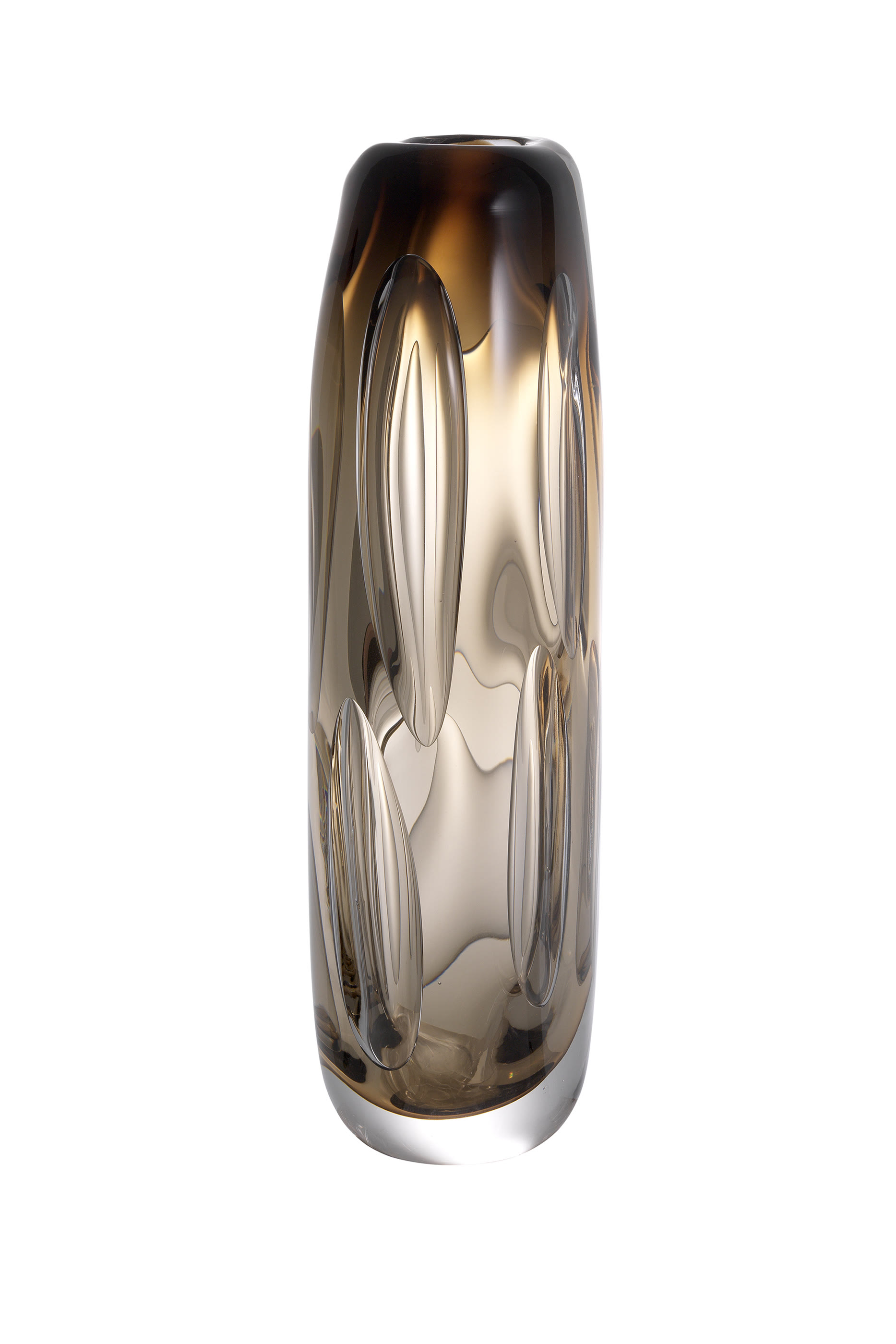 مزهرية سياني كبيرة