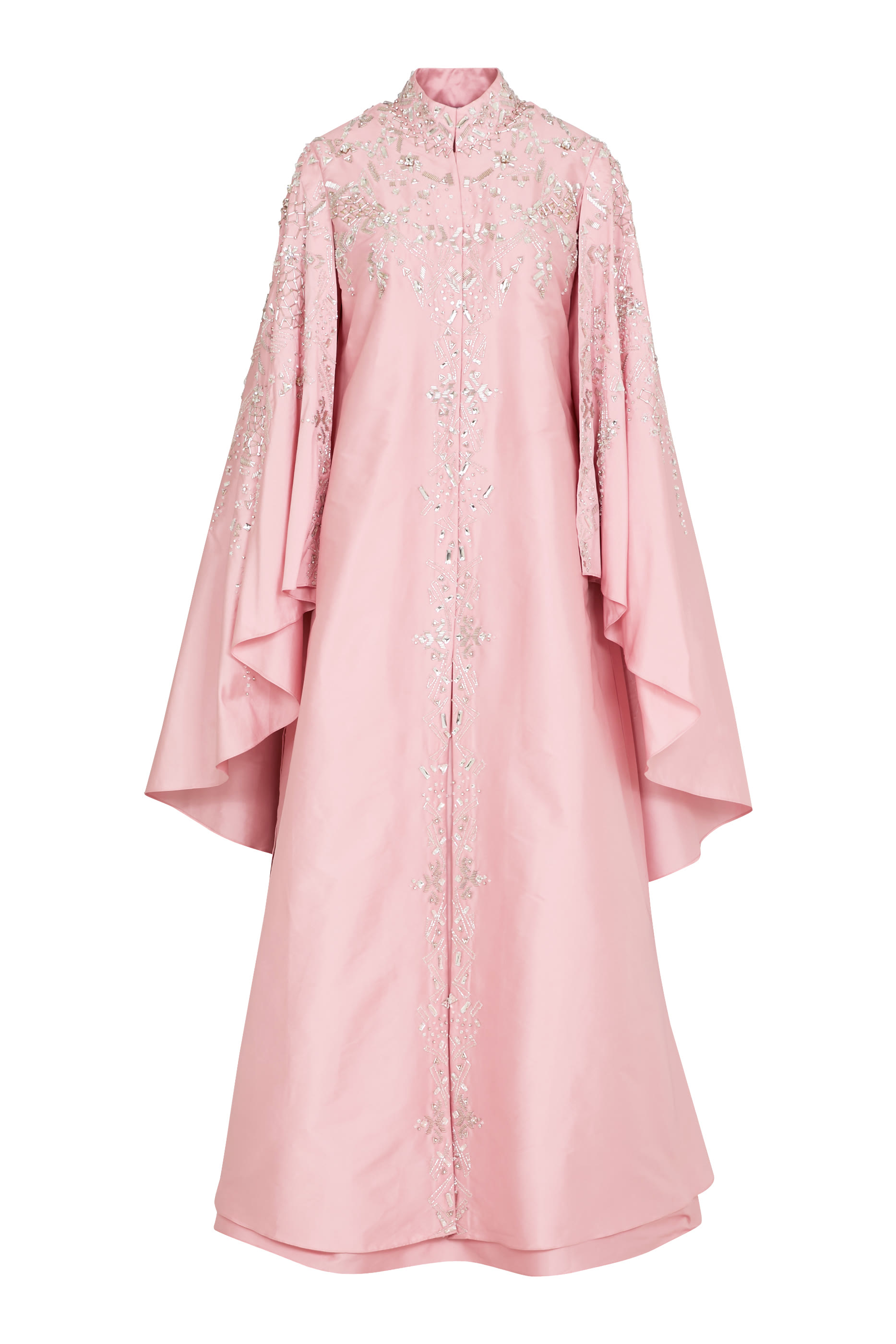 طقم معطف ستيلا بنمط قفطان وفستان داخلي