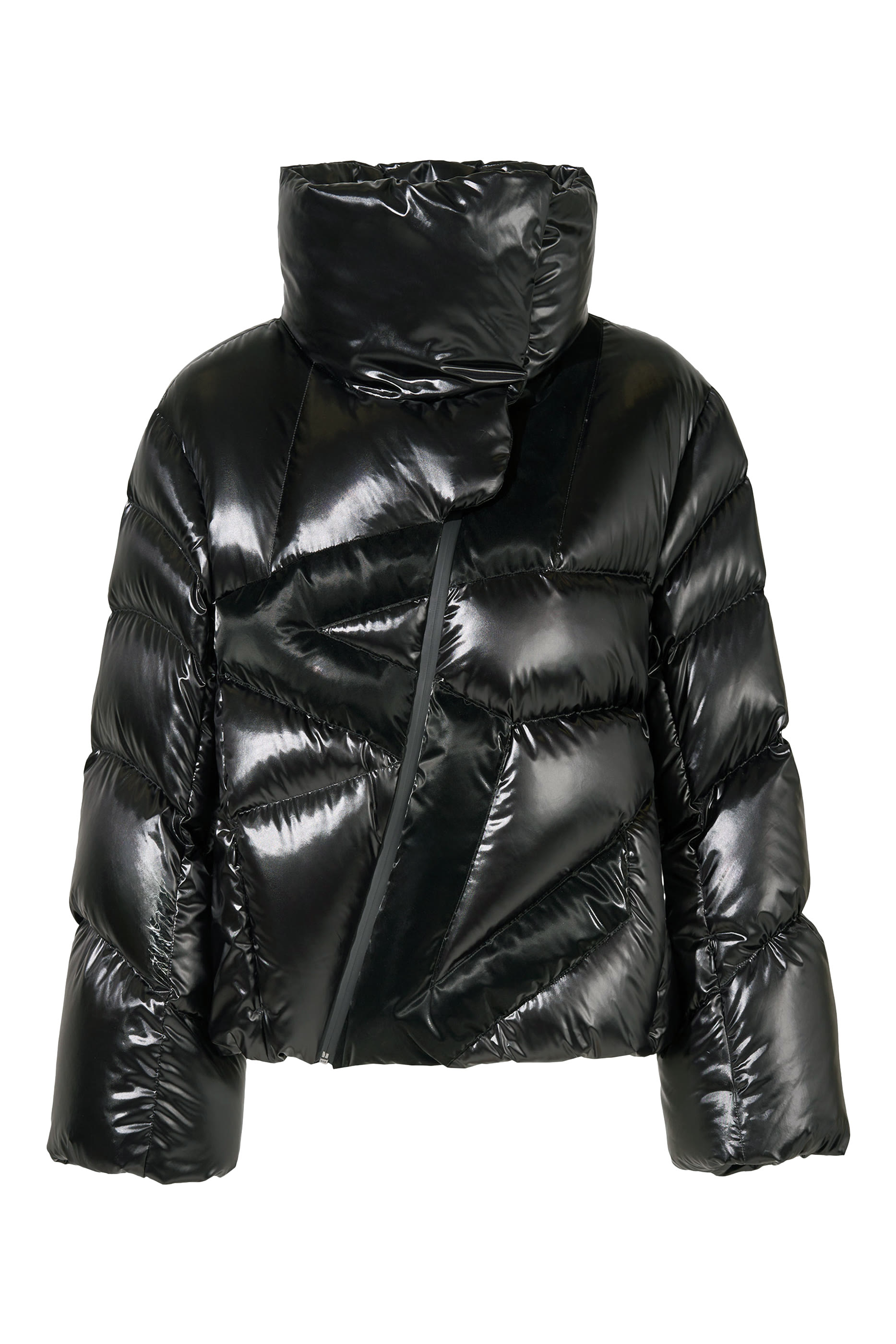 جاكيت بومبر أرييل مبطن بالزغب