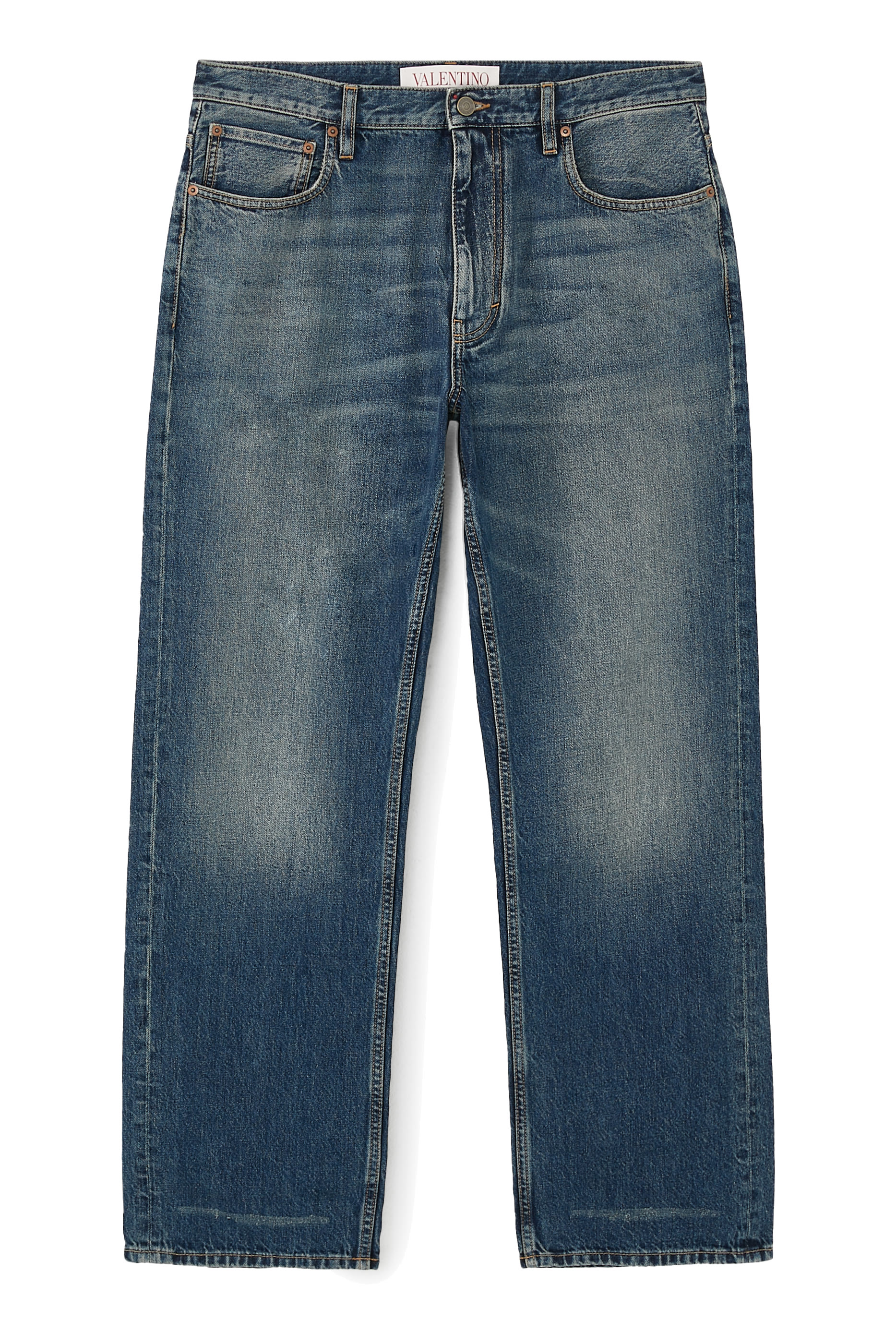 بنطال جينز بخمسة جيوب