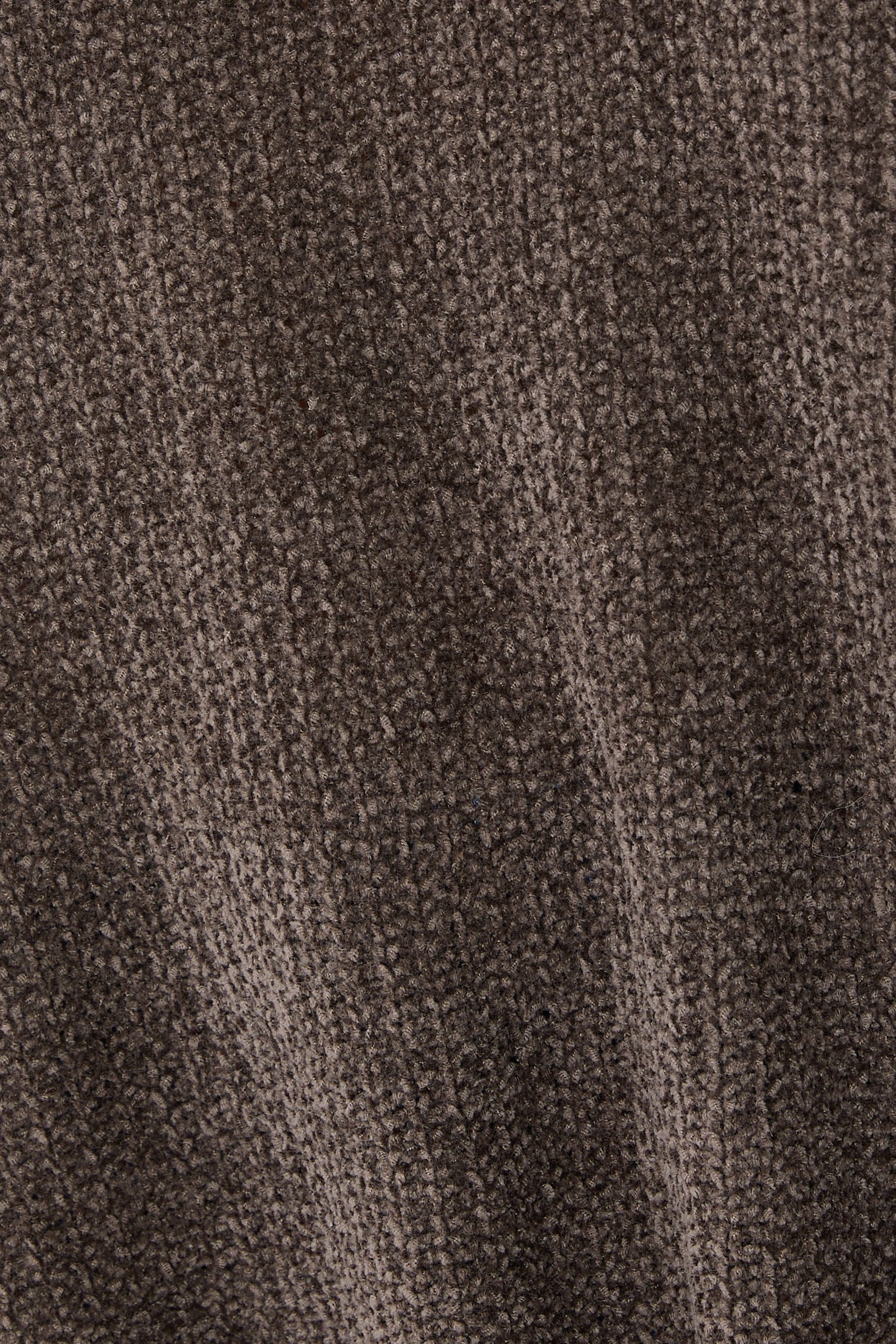 Chenille Blend Jewel Neck Top