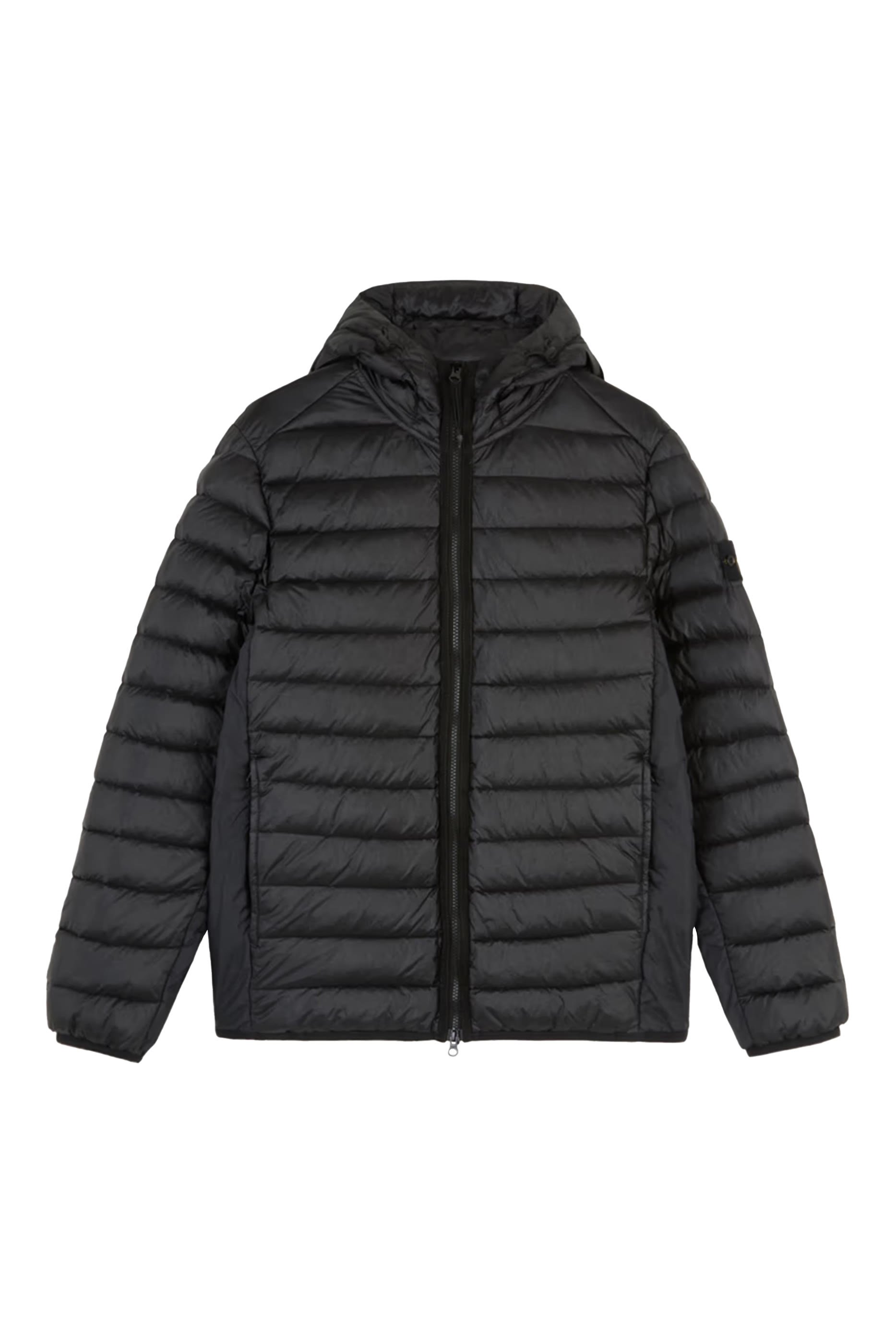 جاكيت مبطن بزغب حقيقي