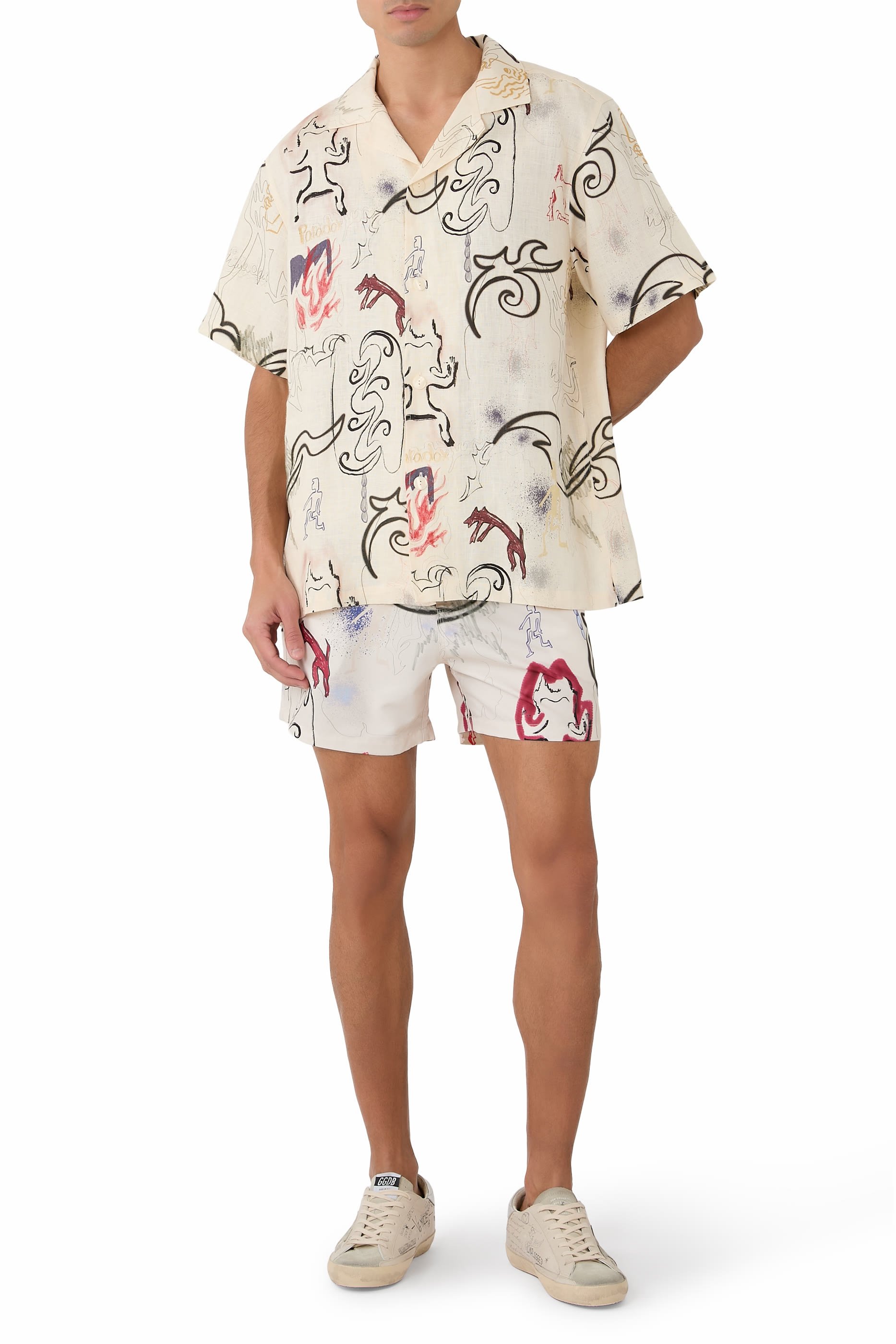 قميص بارادوكس كوبا