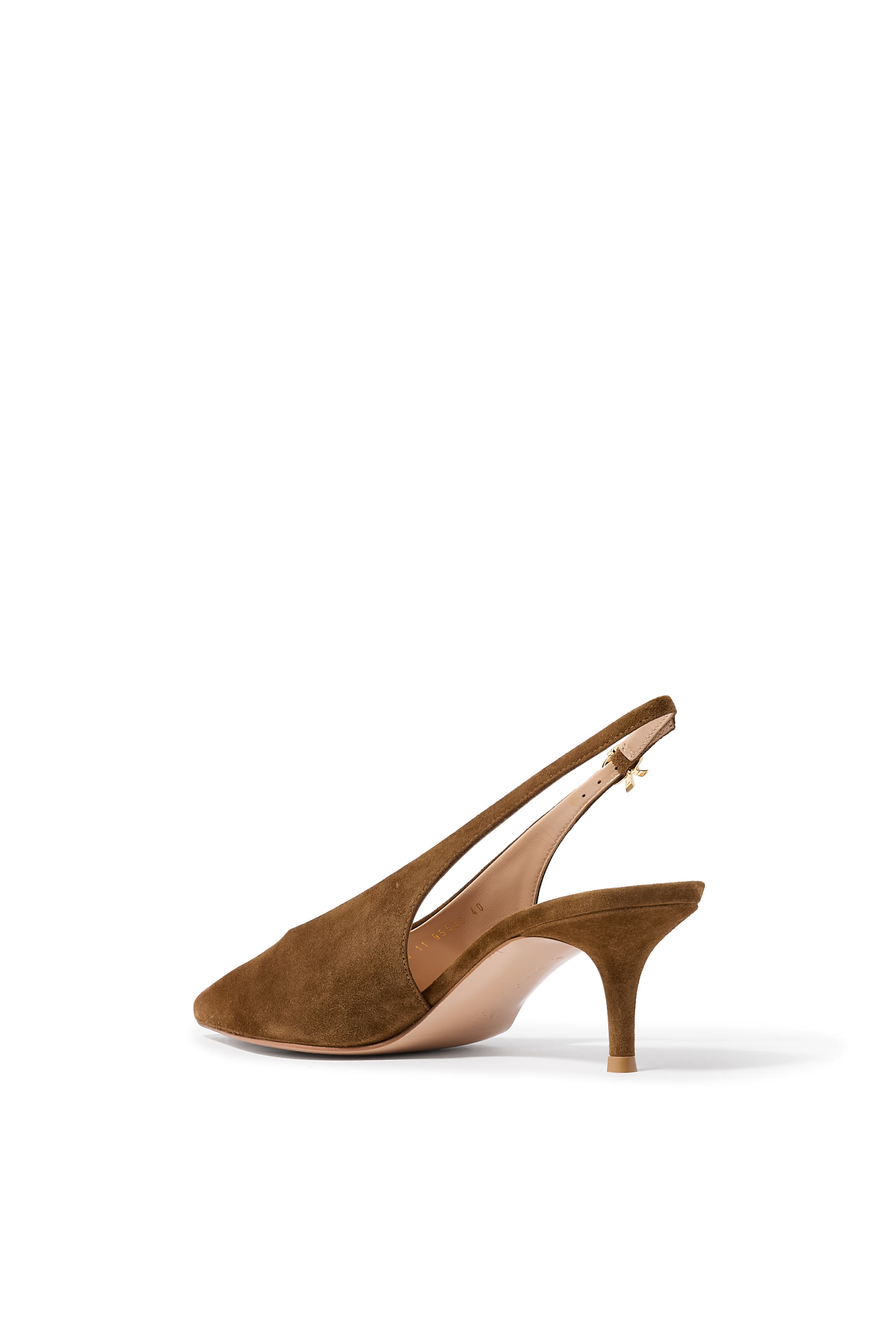 حذاء كلاسيكي روبي 85 بسير خلفي