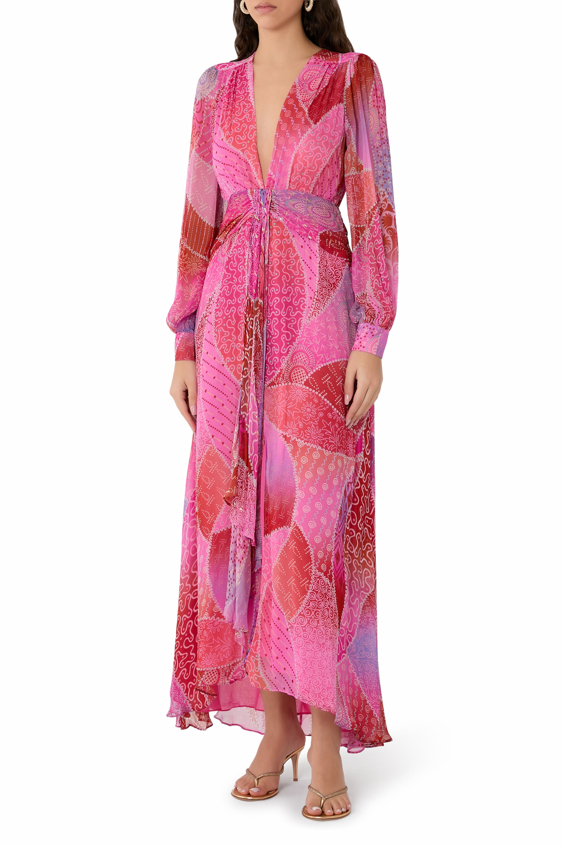 فستان سهرة ميرا